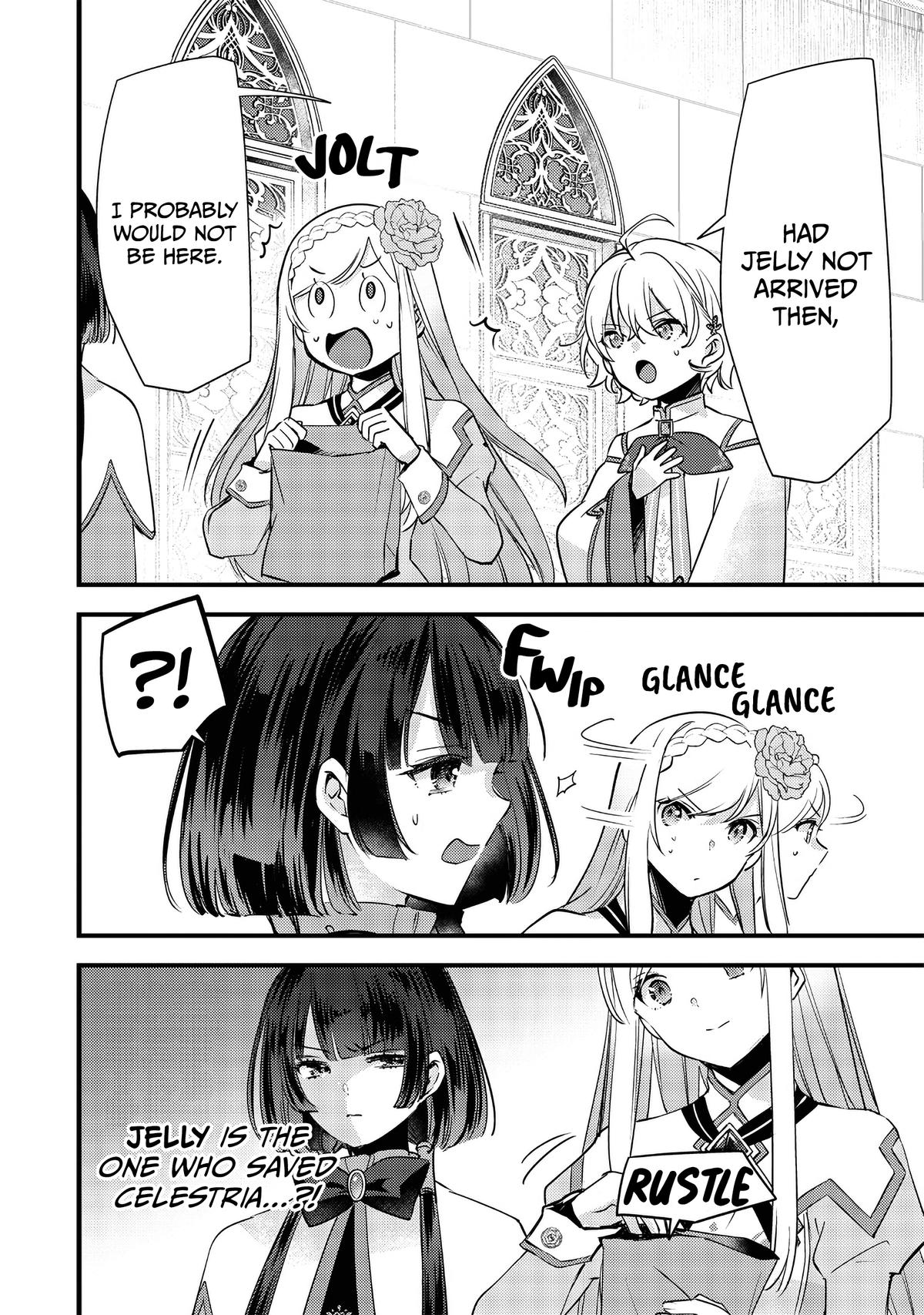 Slime Seijo Chap 17 - Next Chap 18