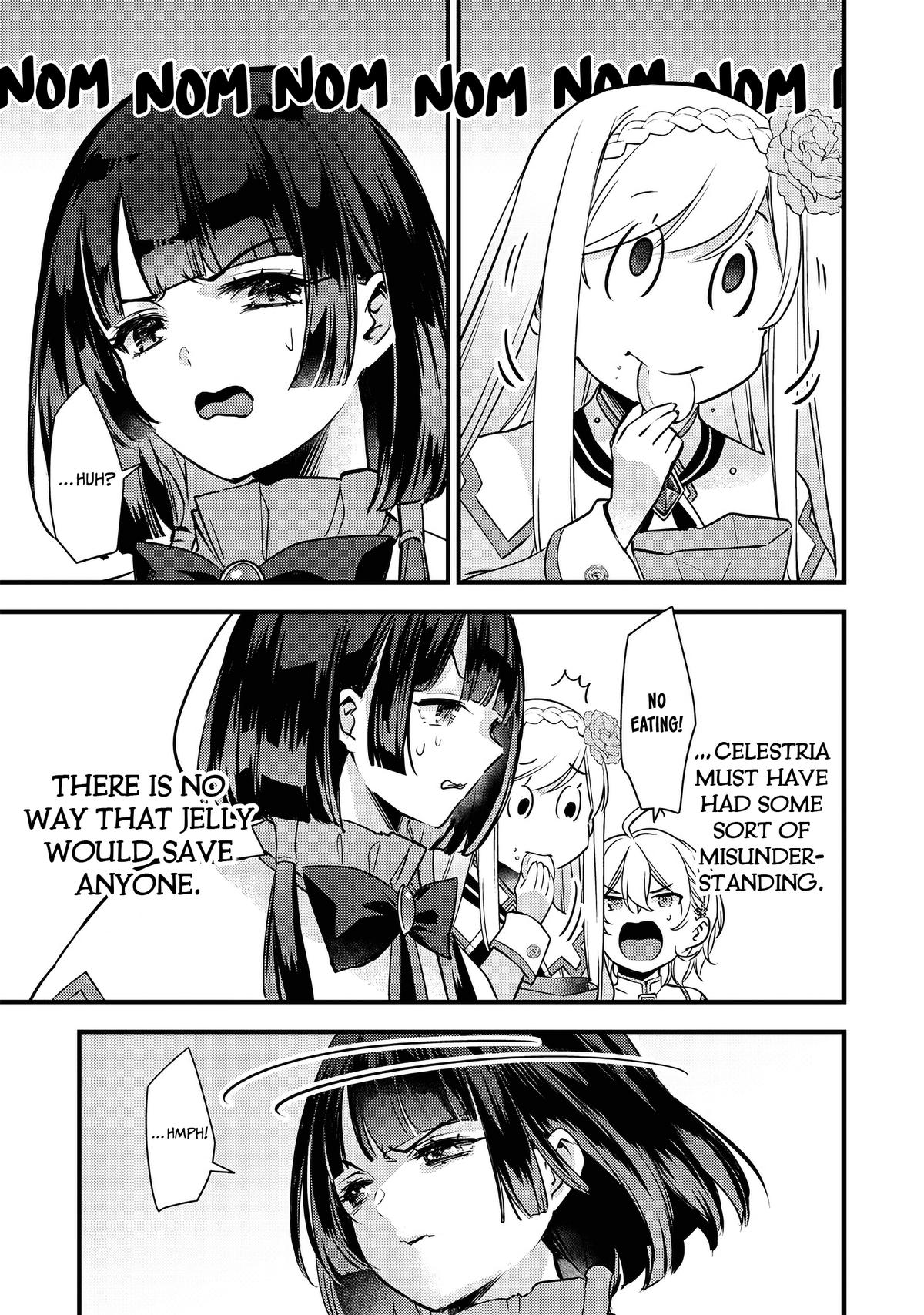Slime Seijo Chap 17 - Next Chap 18
