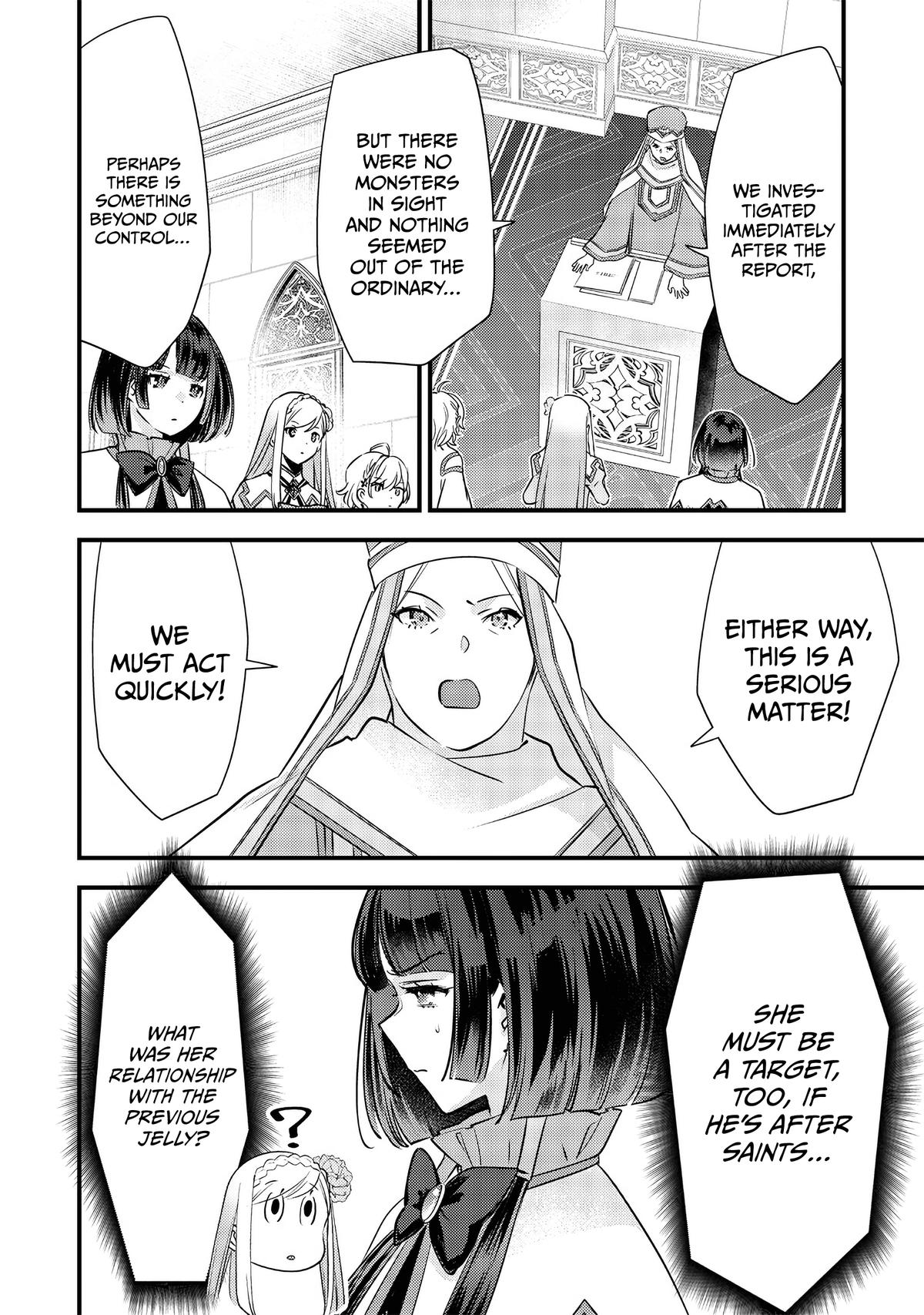 Slime Seijo Chap 17 - Next Chap 18