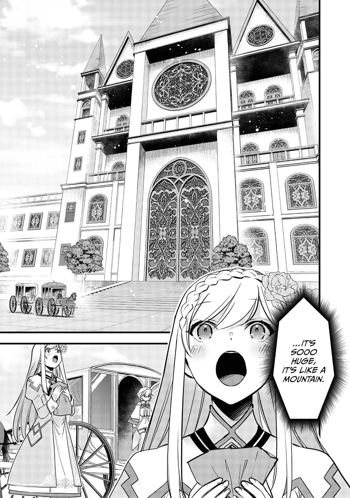 Slime Seijo Chap 17 - Next Chap 18