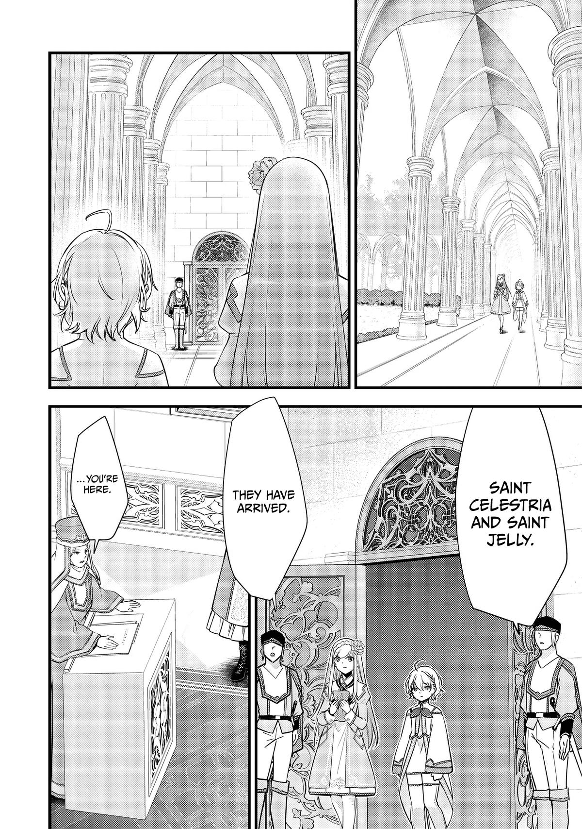 Slime Seijo Chap 17 - Next Chap 18