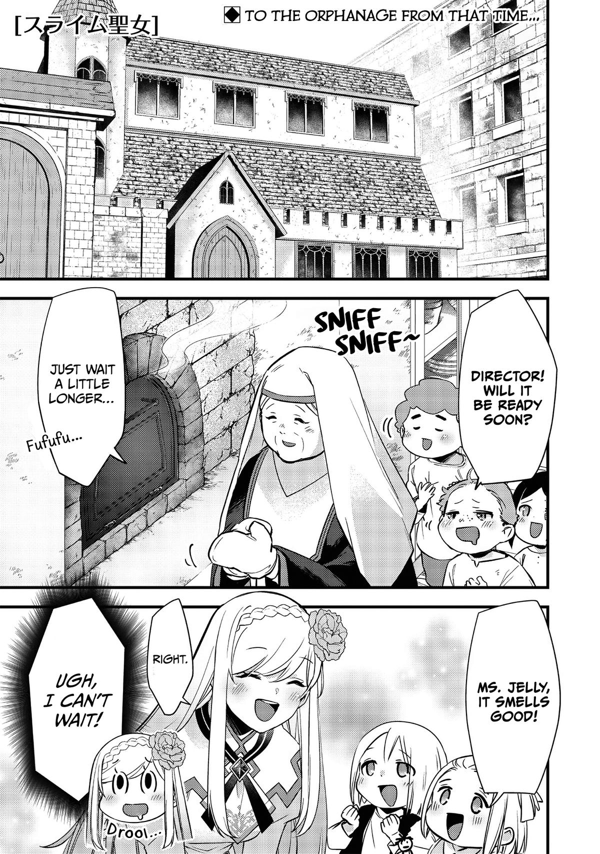 Slime Seijo Chap 17 - Next Chap 18