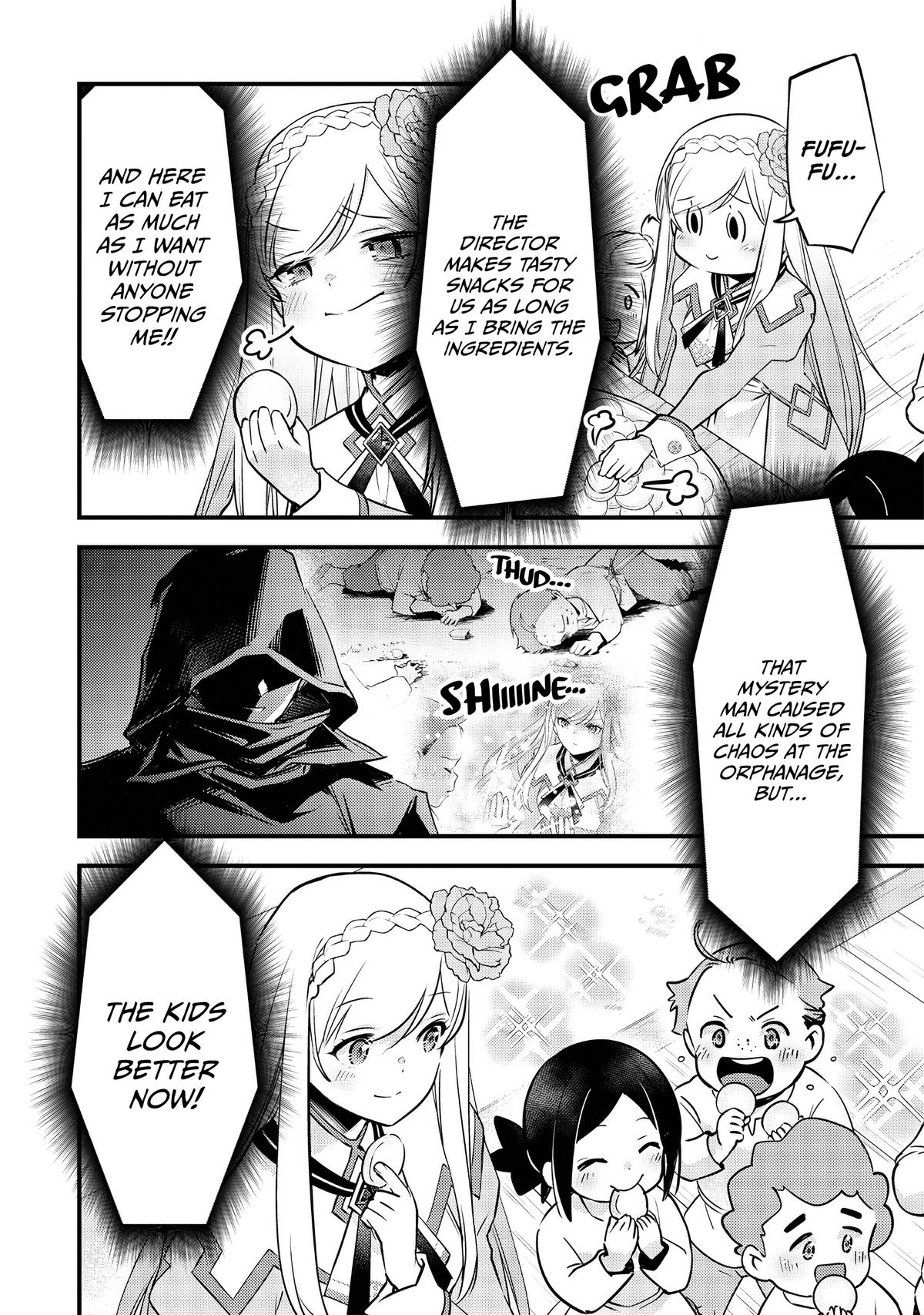 Slime Seijo Chap 17 - Next Chap 18