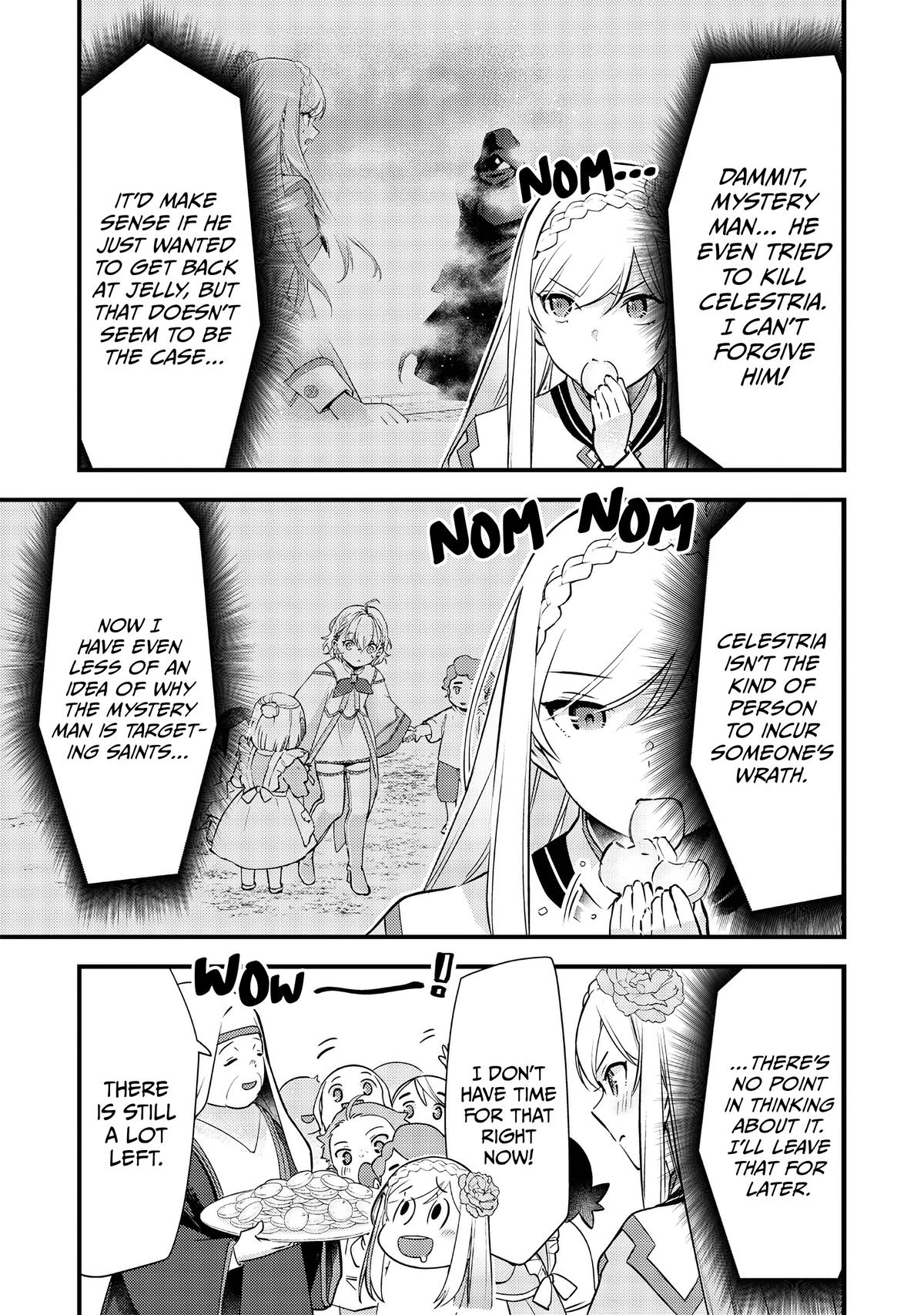 Slime Seijo Chap 17 - Next Chap 18