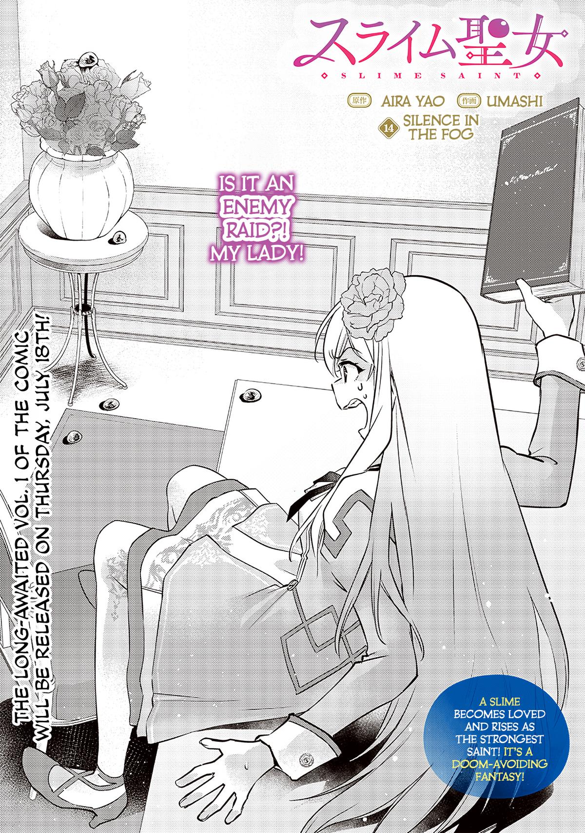 Slime Seijo Chap 14 - Next Chap 15