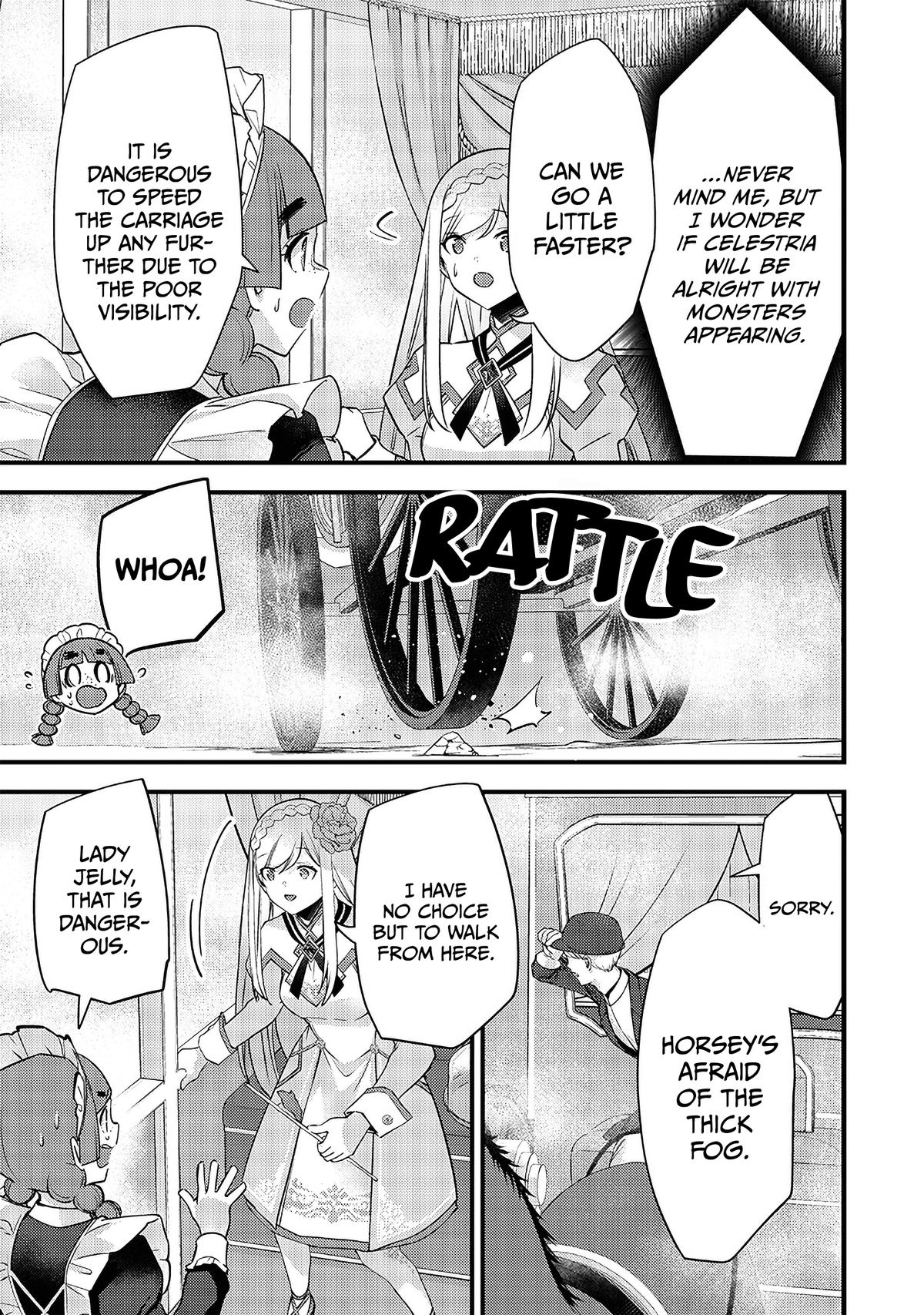 Slime Seijo Chap 14 - Next Chap 15