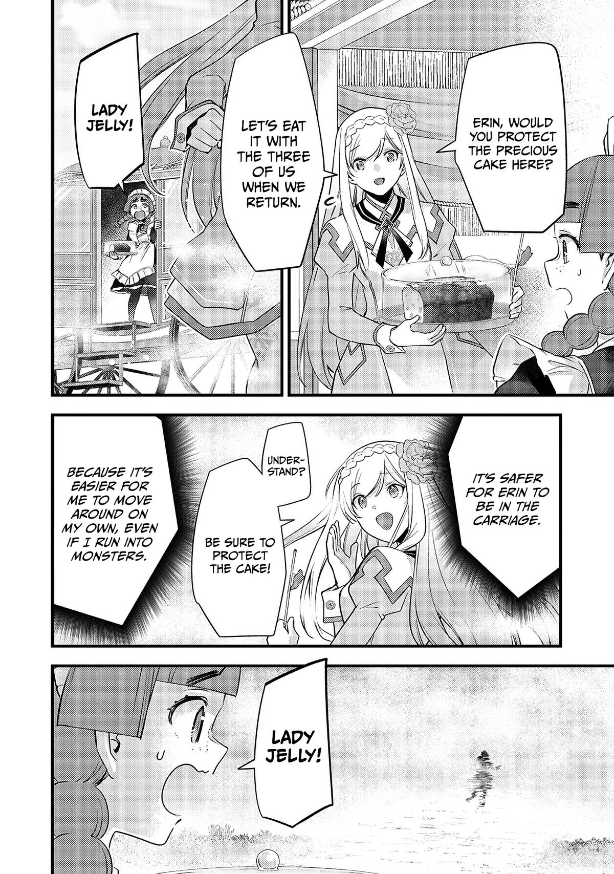 Slime Seijo Chap 14 - Next Chap 15