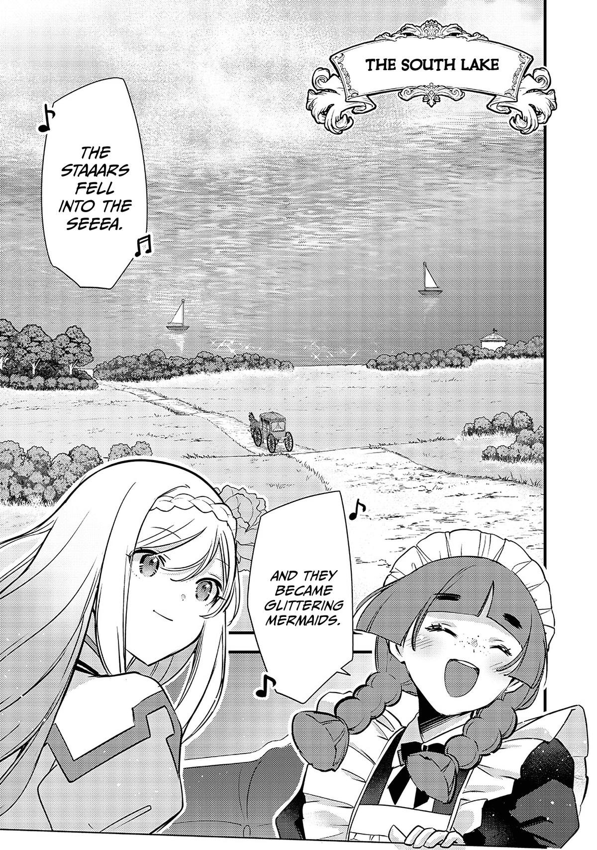 Slime Seijo Chap 14 - Next Chap 15