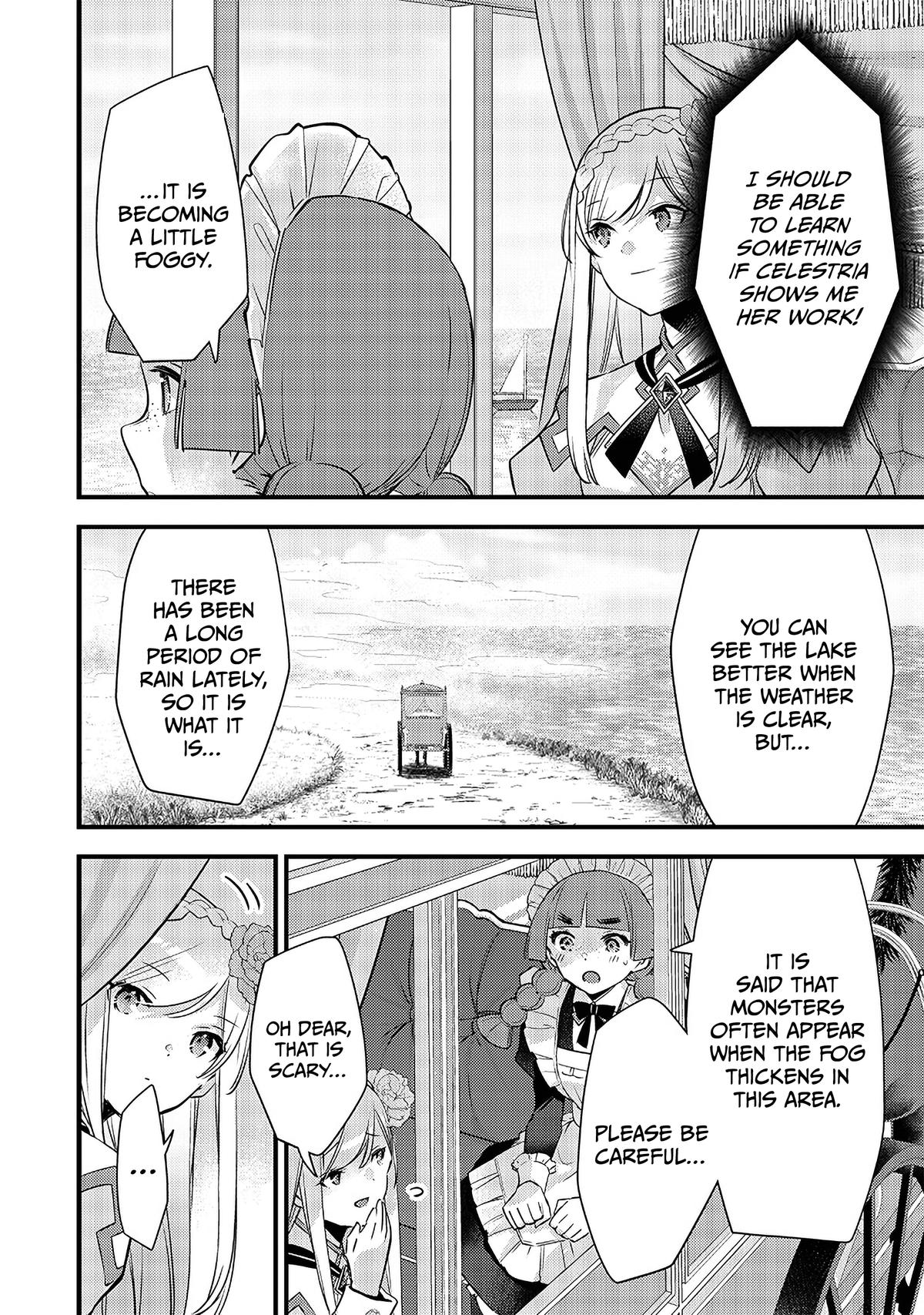 Slime Seijo Chap 14 - Next Chap 15