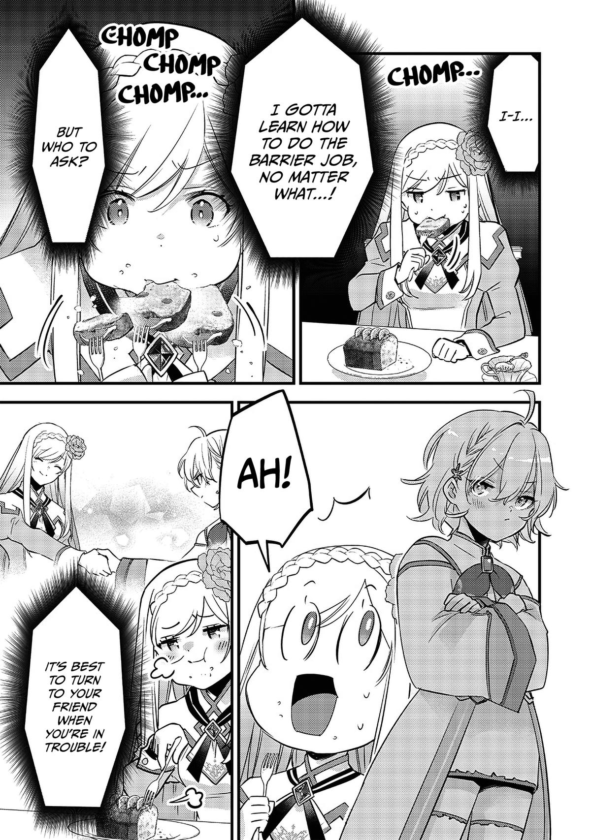 Slime Seijo Chap 14 - Next Chap 15