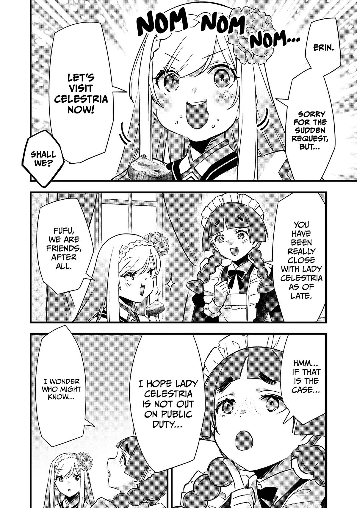 Slime Seijo Chap 14 - Next Chap 15