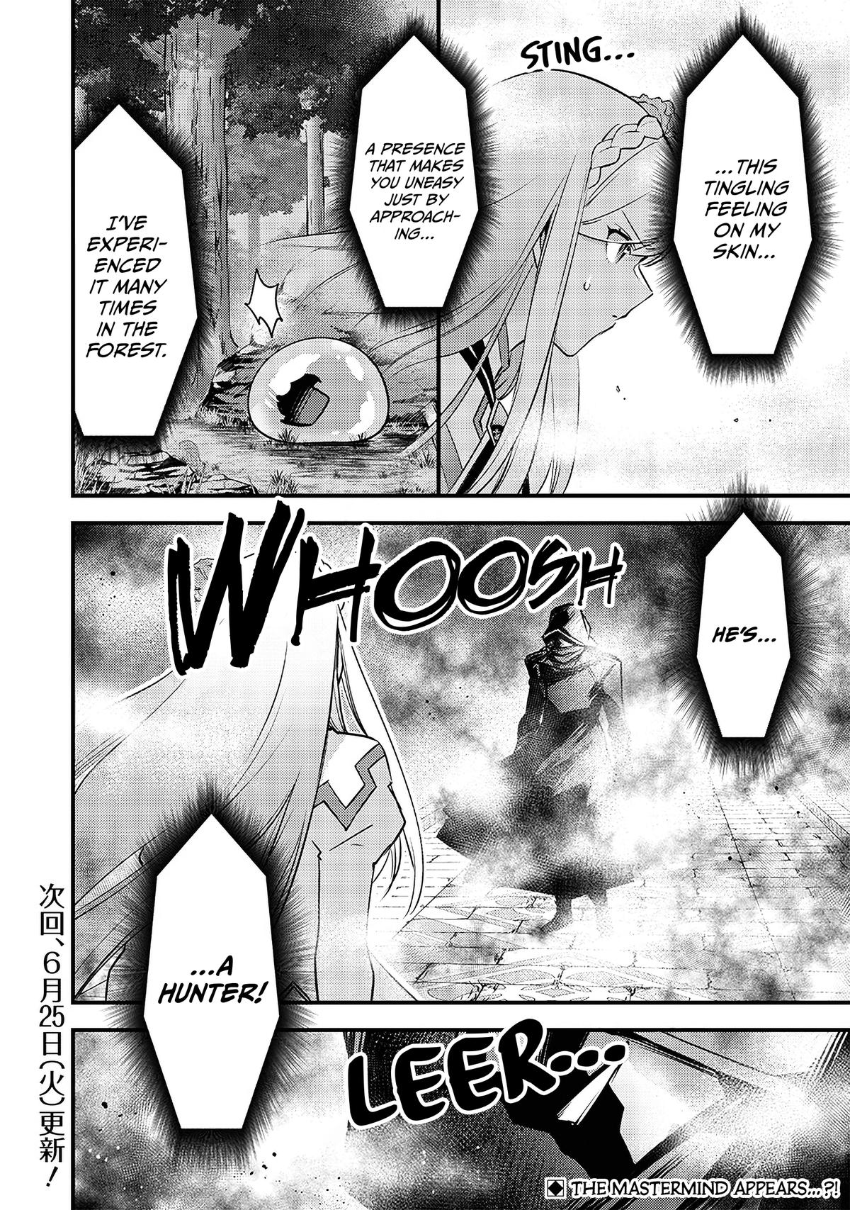 Slime Seijo Chap 14 - Next Chap 15