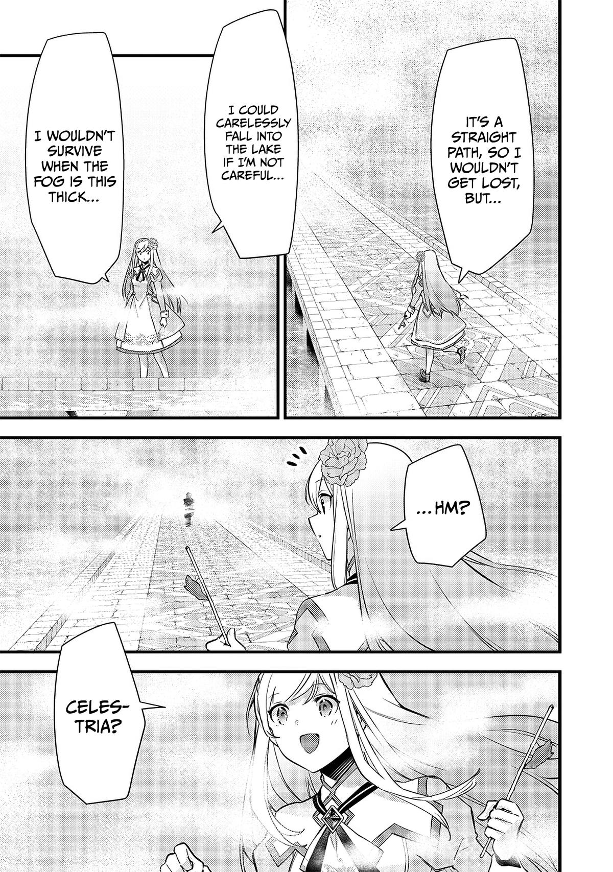 Slime Seijo Chap 14 - Next Chap 15