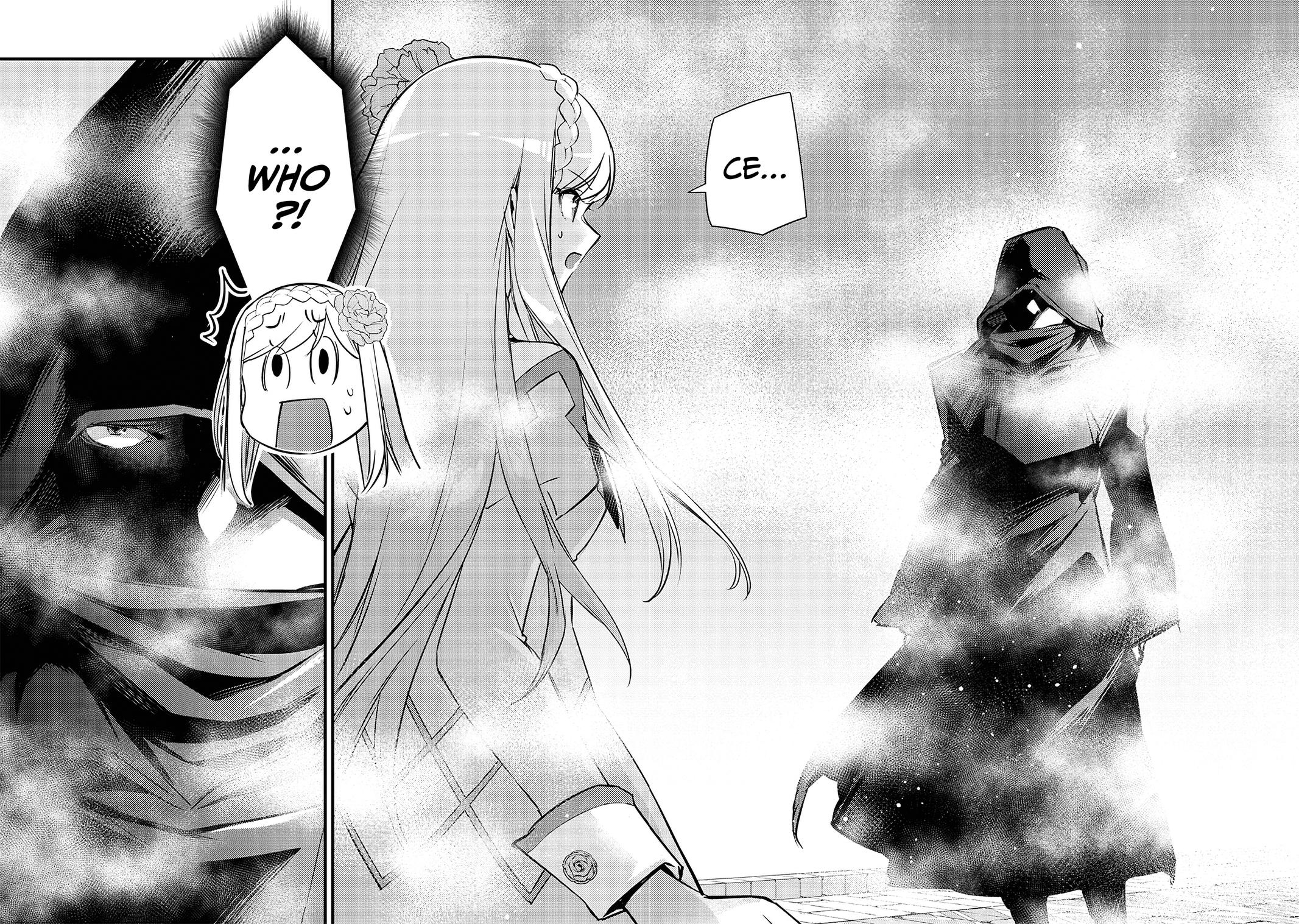 Slime Seijo Chap 14 - Next Chap 15