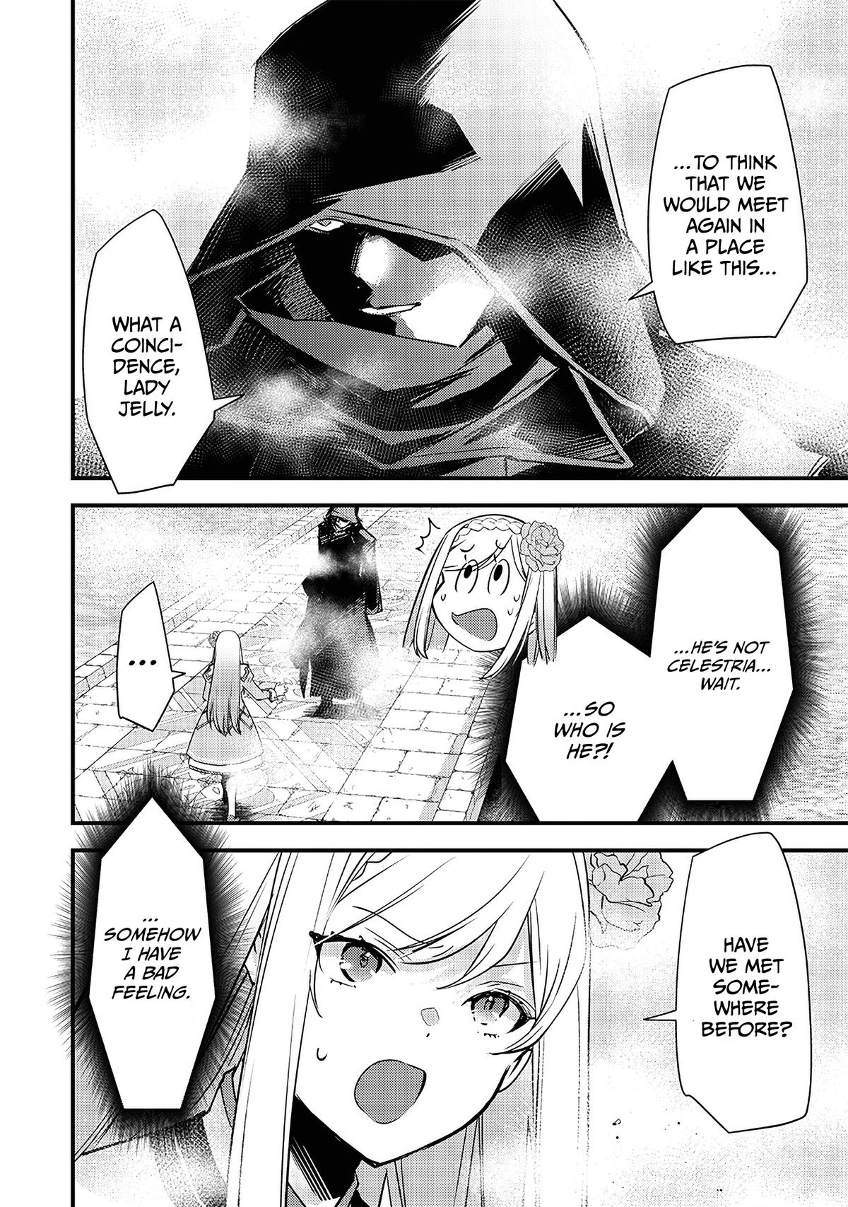 Slime Seijo Chap 14 - Next Chap 15