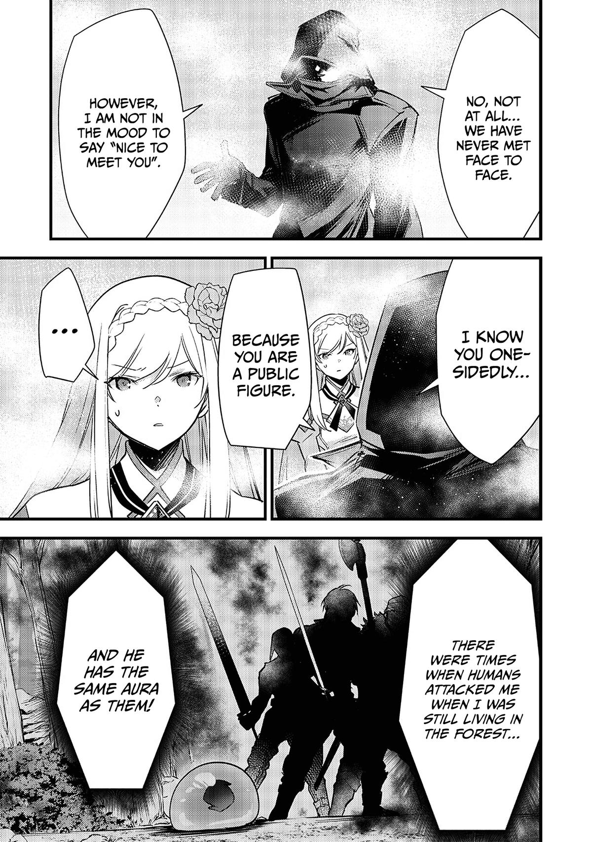 Slime Seijo Chap 14 - Next Chap 15