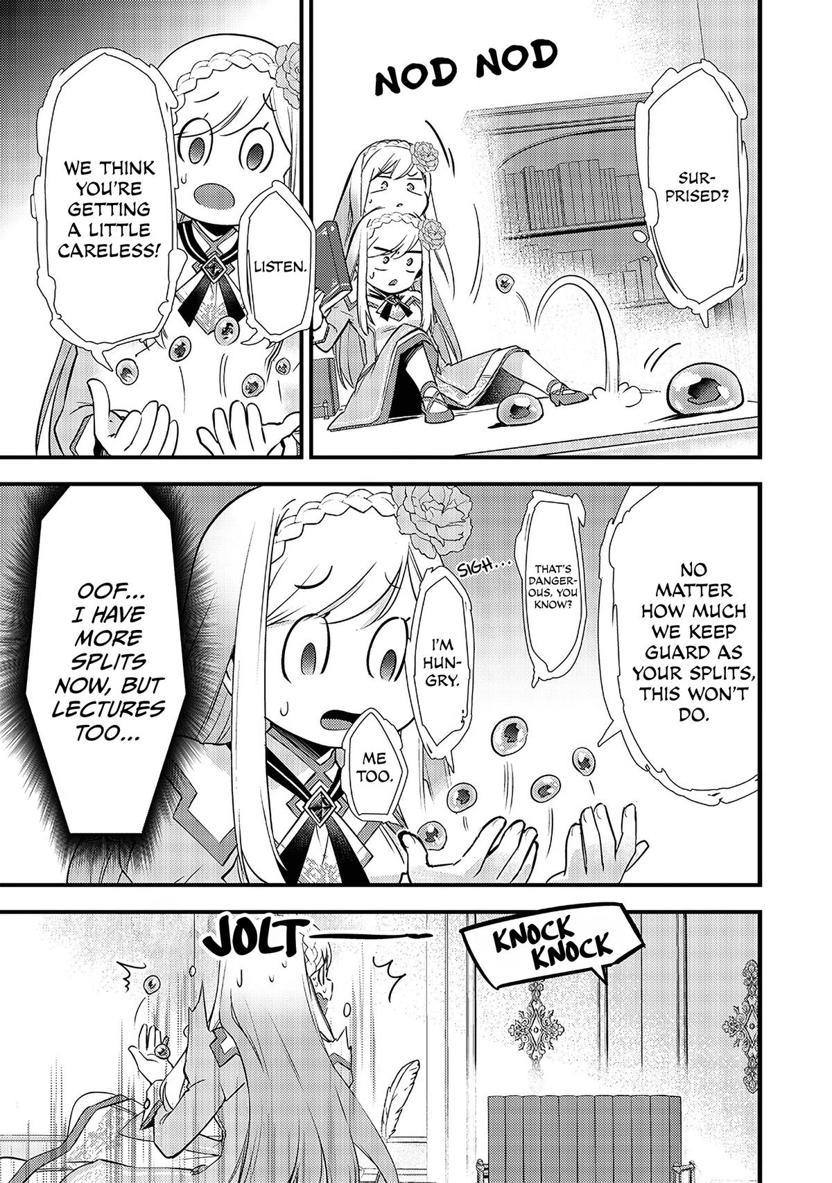 Slime Seijo Chap 14 - Next Chap 15