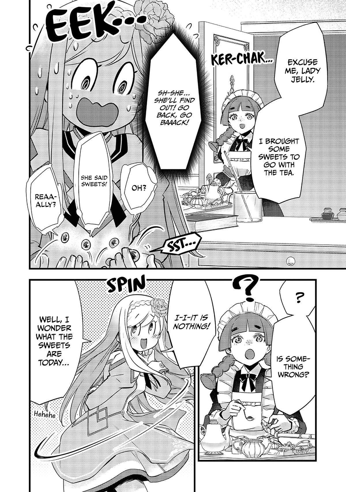 Slime Seijo Chap 14 - Next Chap 15
