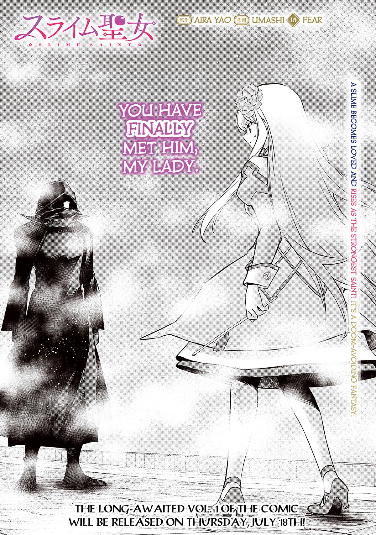 Slime Seijo Chap 15 - Next Chap 16