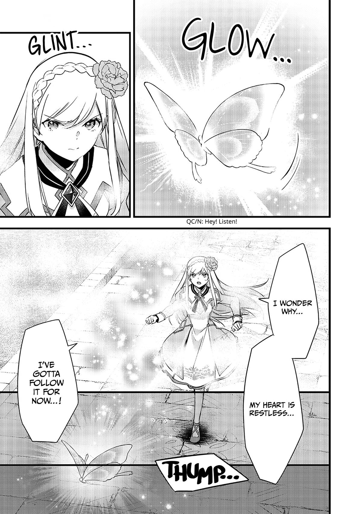 Slime Seijo Chap 15 - Next Chap 16