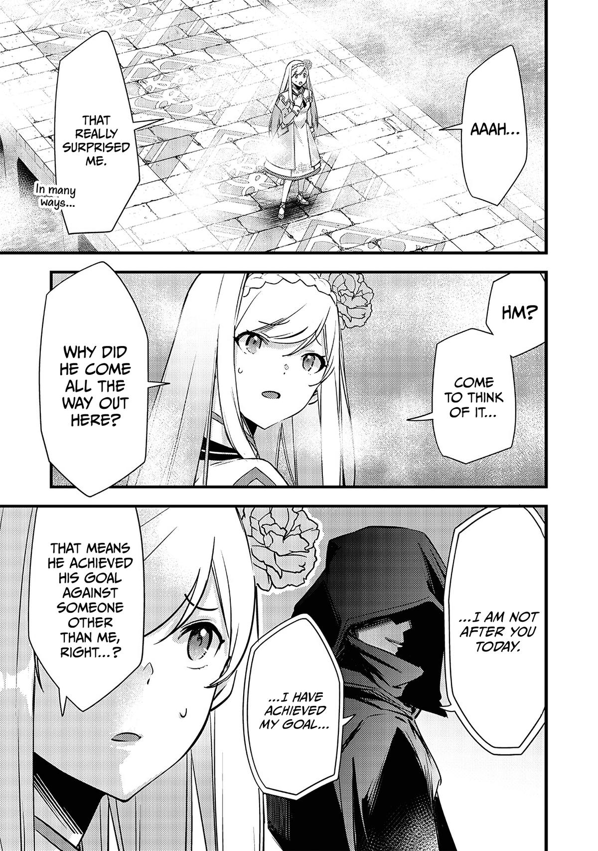 Slime Seijo Chap 15 - Next Chap 16