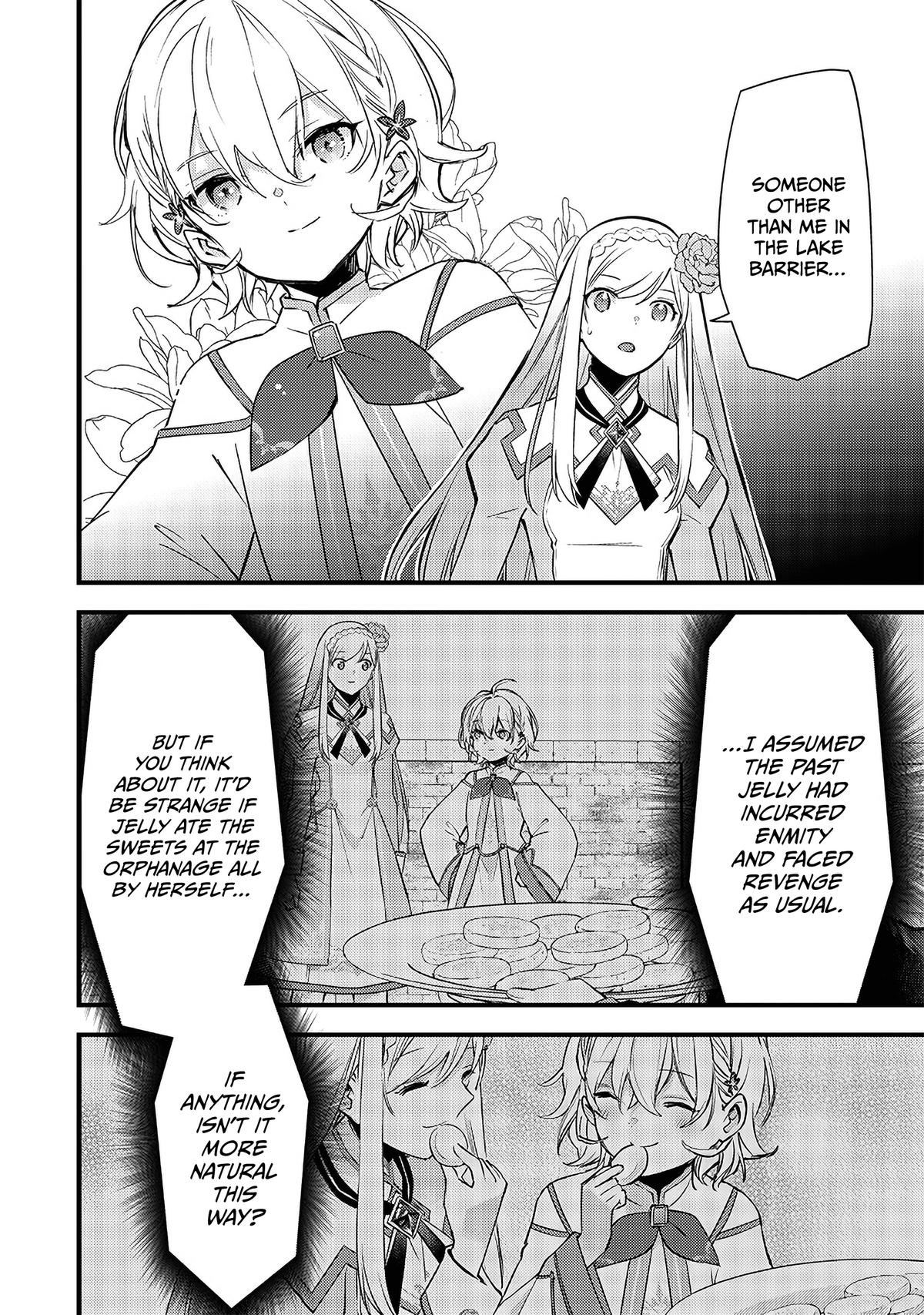 Slime Seijo Chap 15 - Next Chap 16