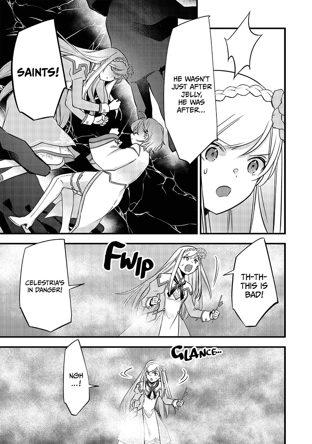 Slime Seijo Chap 15 - Next Chap 16