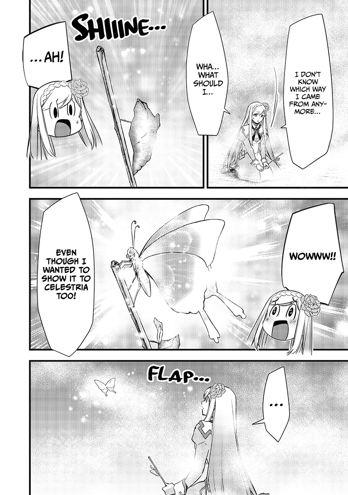 Slime Seijo Chap 15 - Next Chap 16