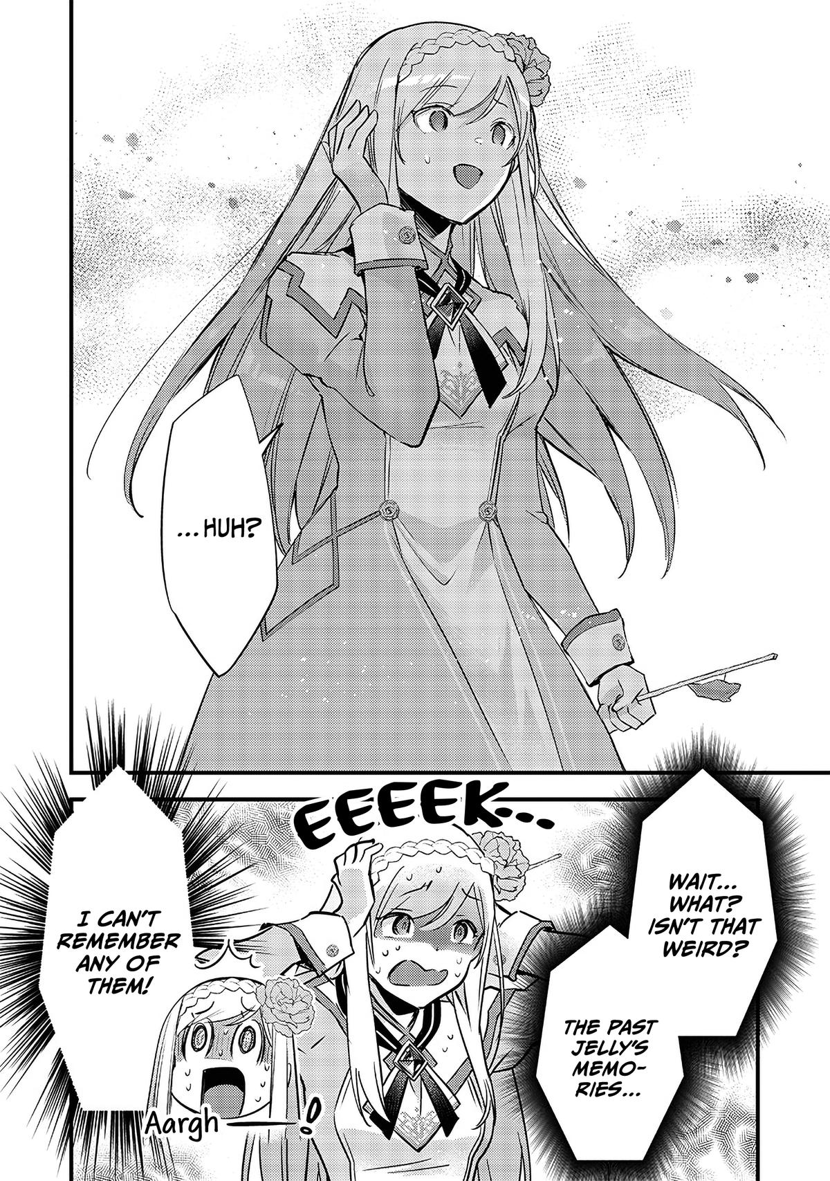 Slime Seijo Chap 15 - Next Chap 16