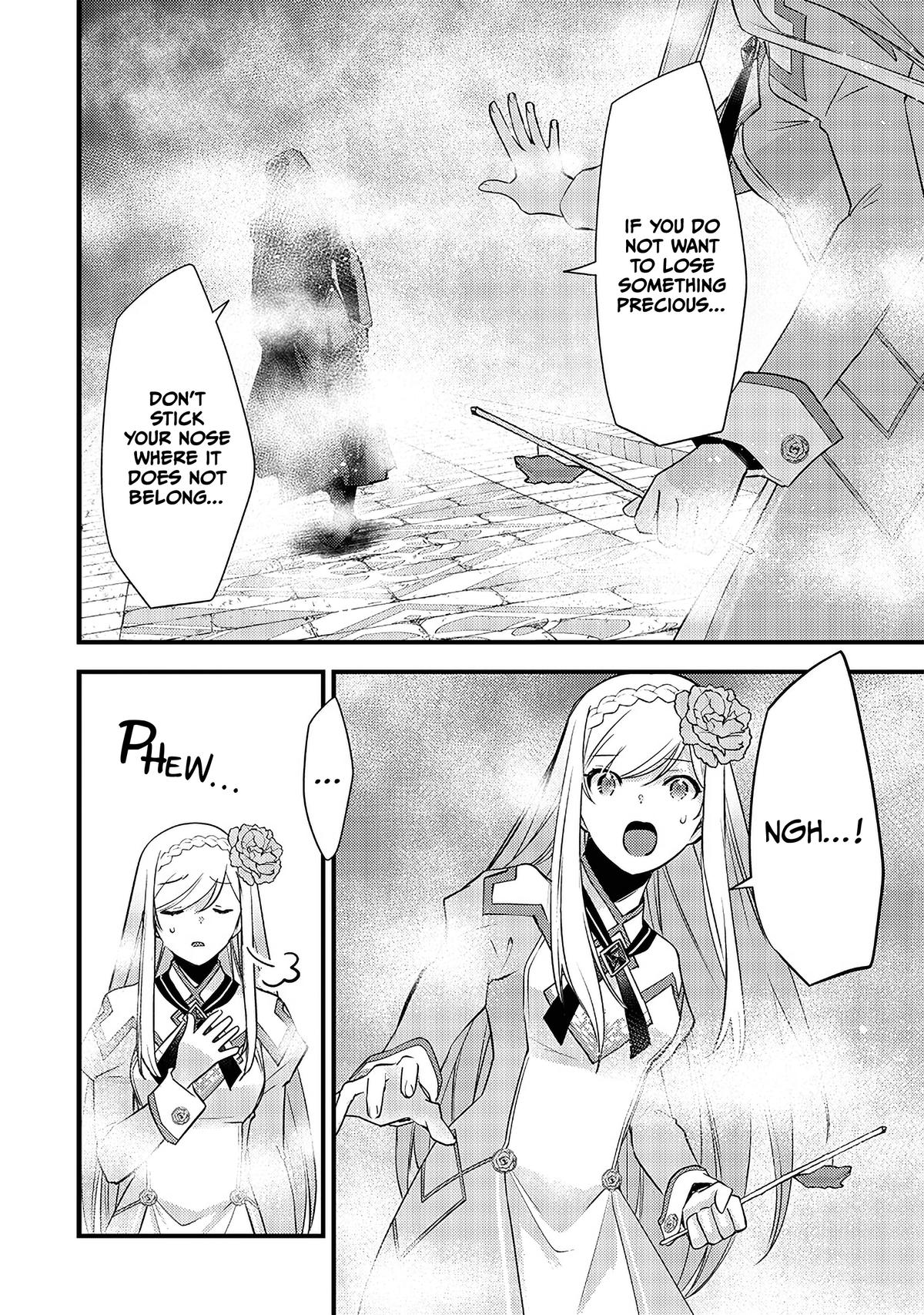 Slime Seijo Chap 15 - Next Chap 16