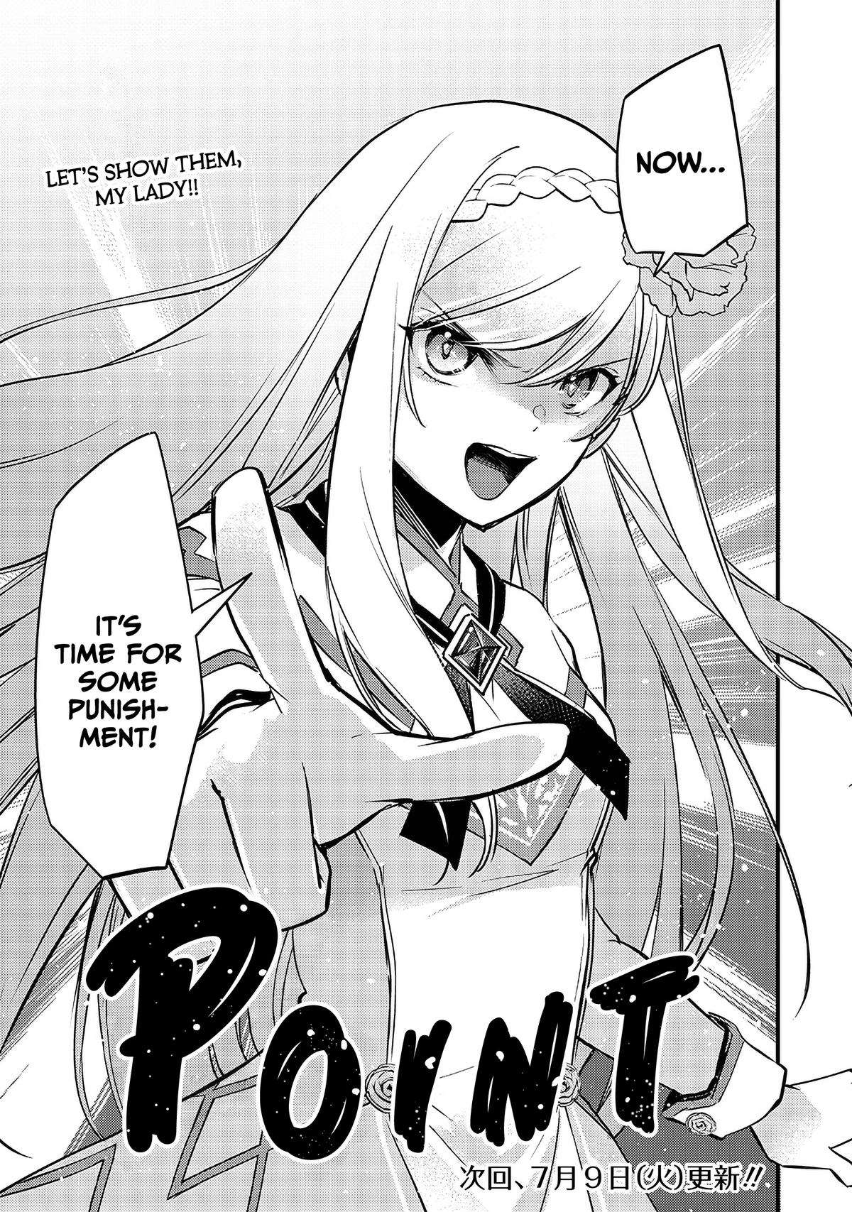 Slime Seijo Chap 15 - Next Chap 16