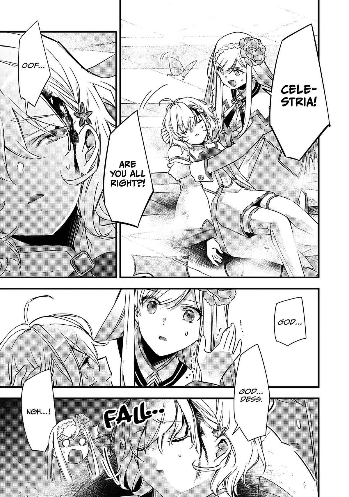 Slime Seijo Chap 15 - Next Chap 16