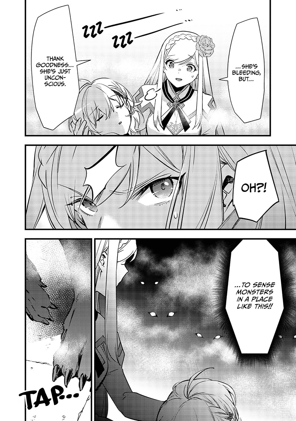 Slime Seijo Chap 15 - Next Chap 16