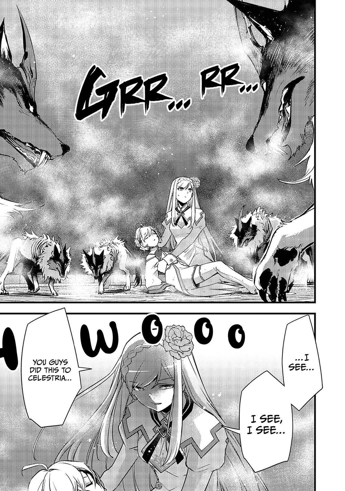 Slime Seijo Chap 15 - Next Chap 16