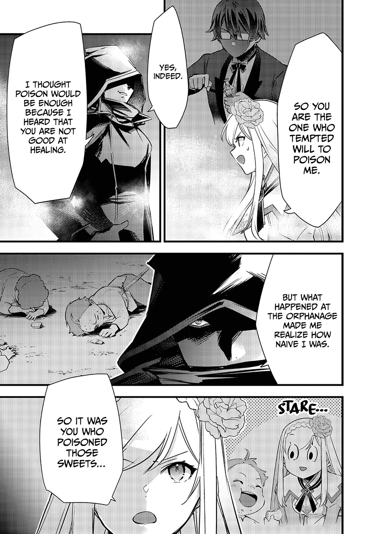 Slime Seijo Chap 15 - Next Chap 16