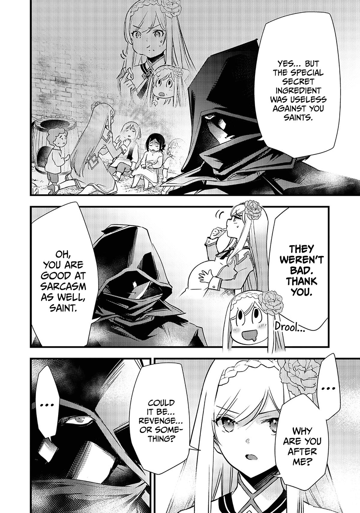 Slime Seijo Chap 15 - Next Chap 16