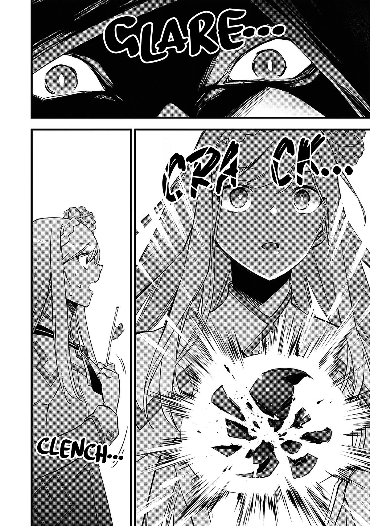 Slime Seijo Chap 15 - Next Chap 16
