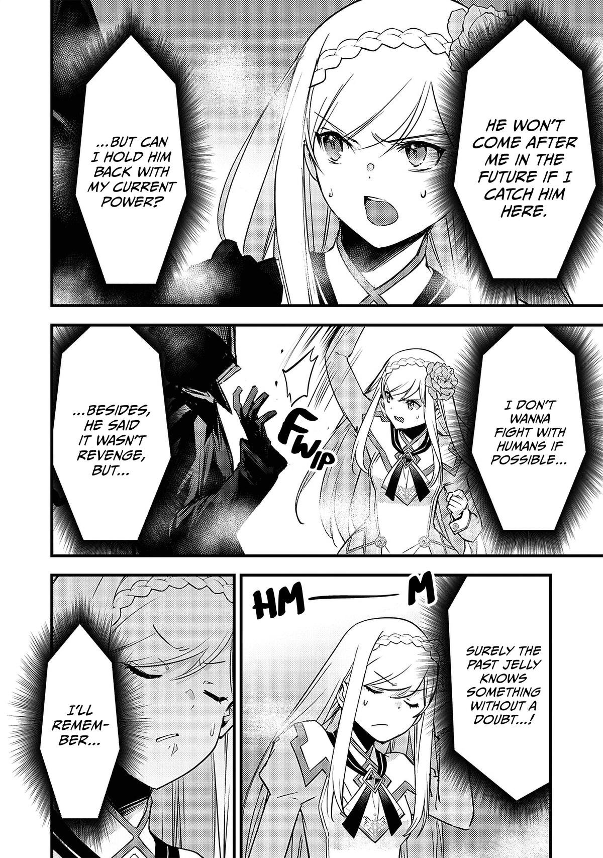 Slime Seijo Chap 15 - Next Chap 16