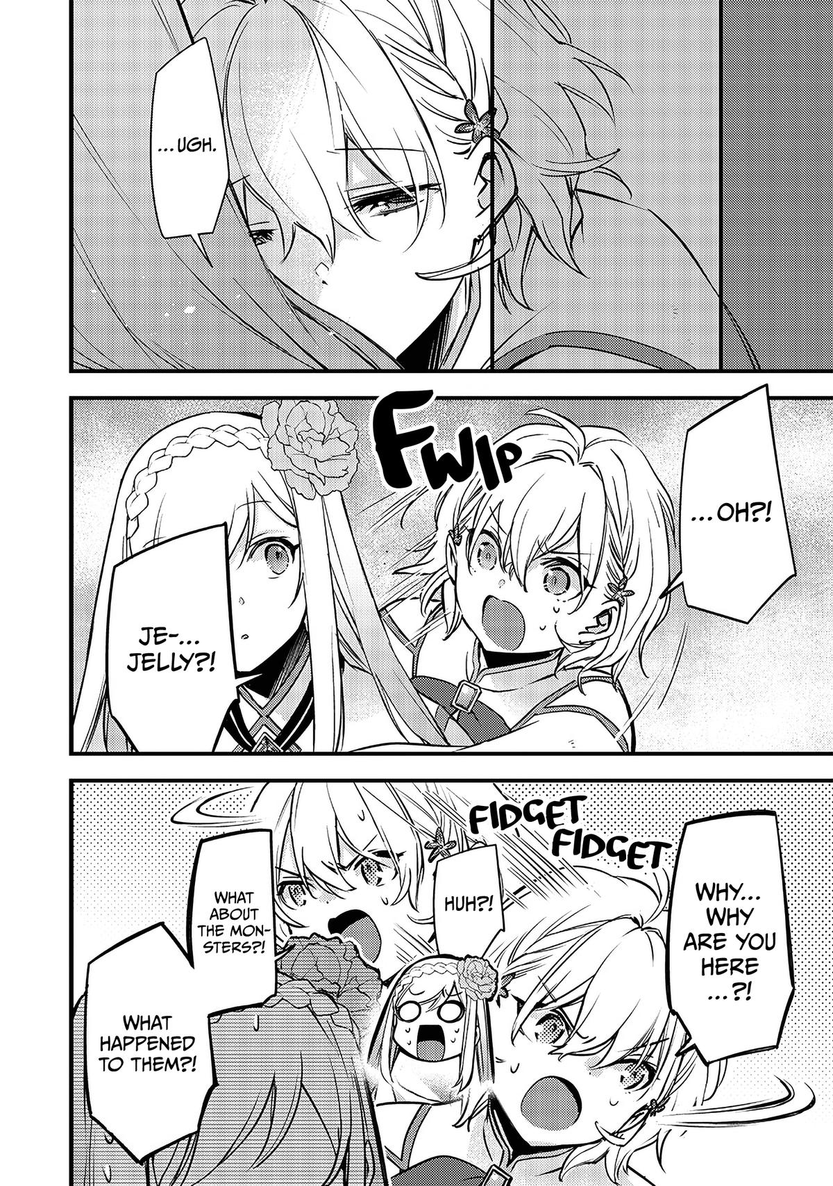 Slime Seijo Chap 16 - Next Chap 17