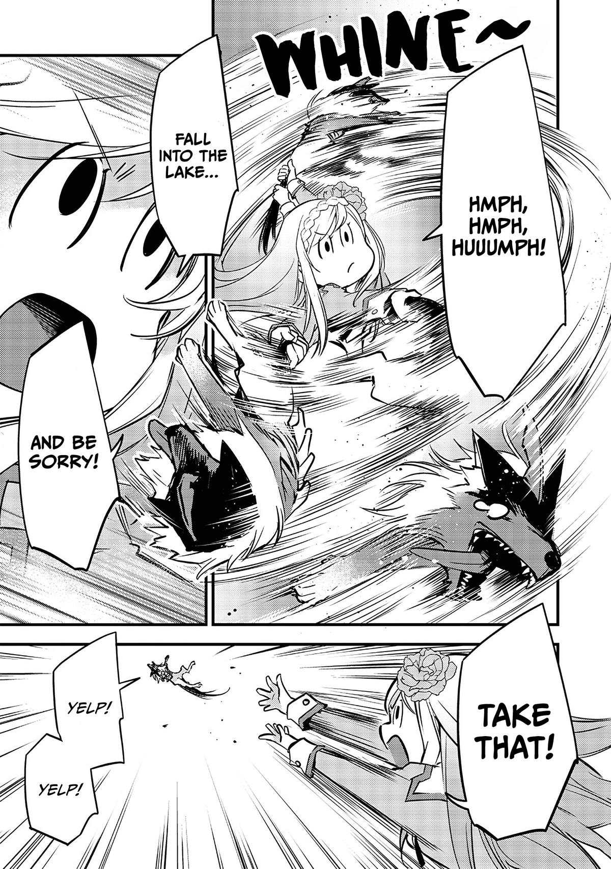 Slime Seijo Chap 16 - Next Chap 17