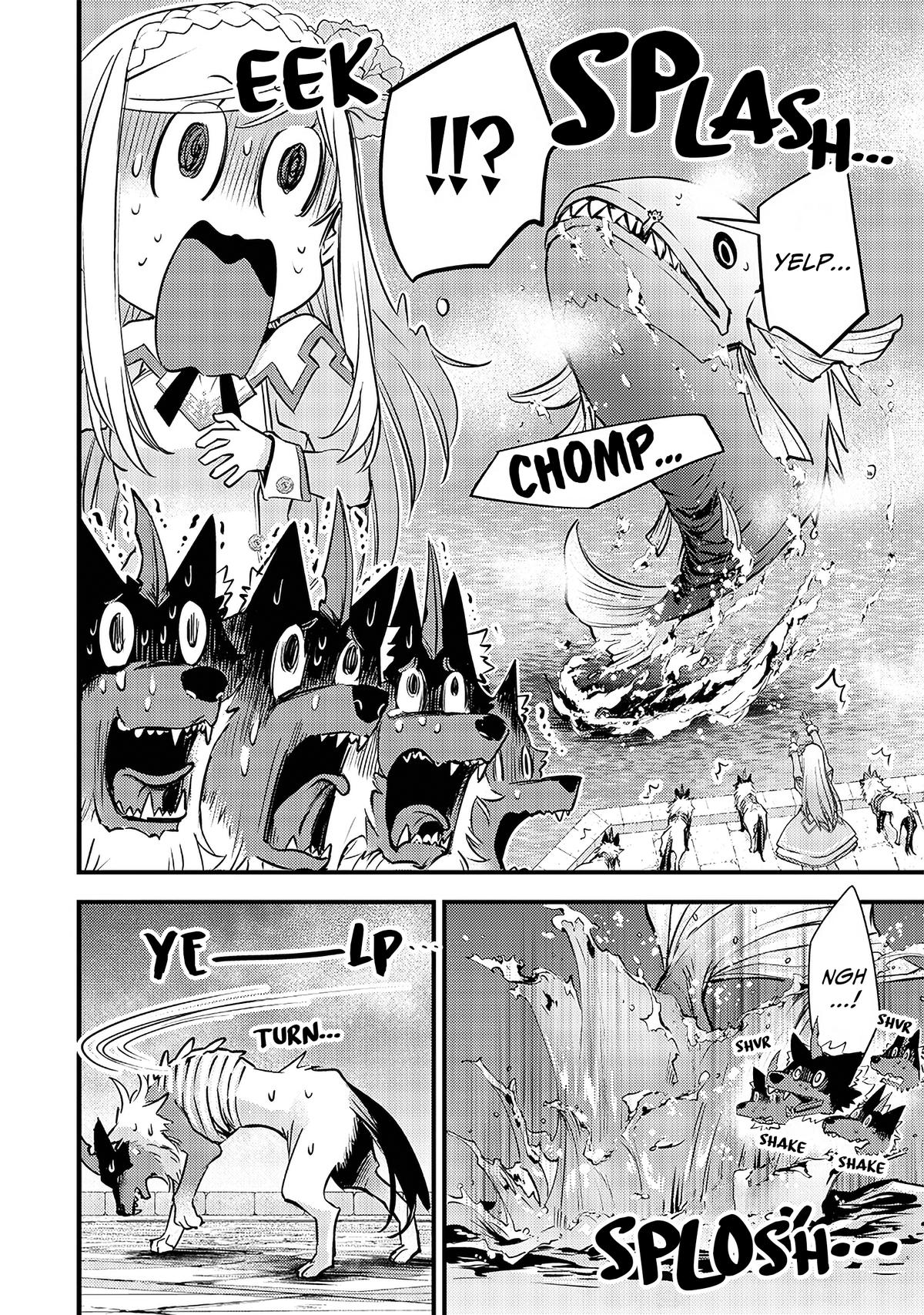 Slime Seijo Chap 16 - Next Chap 17