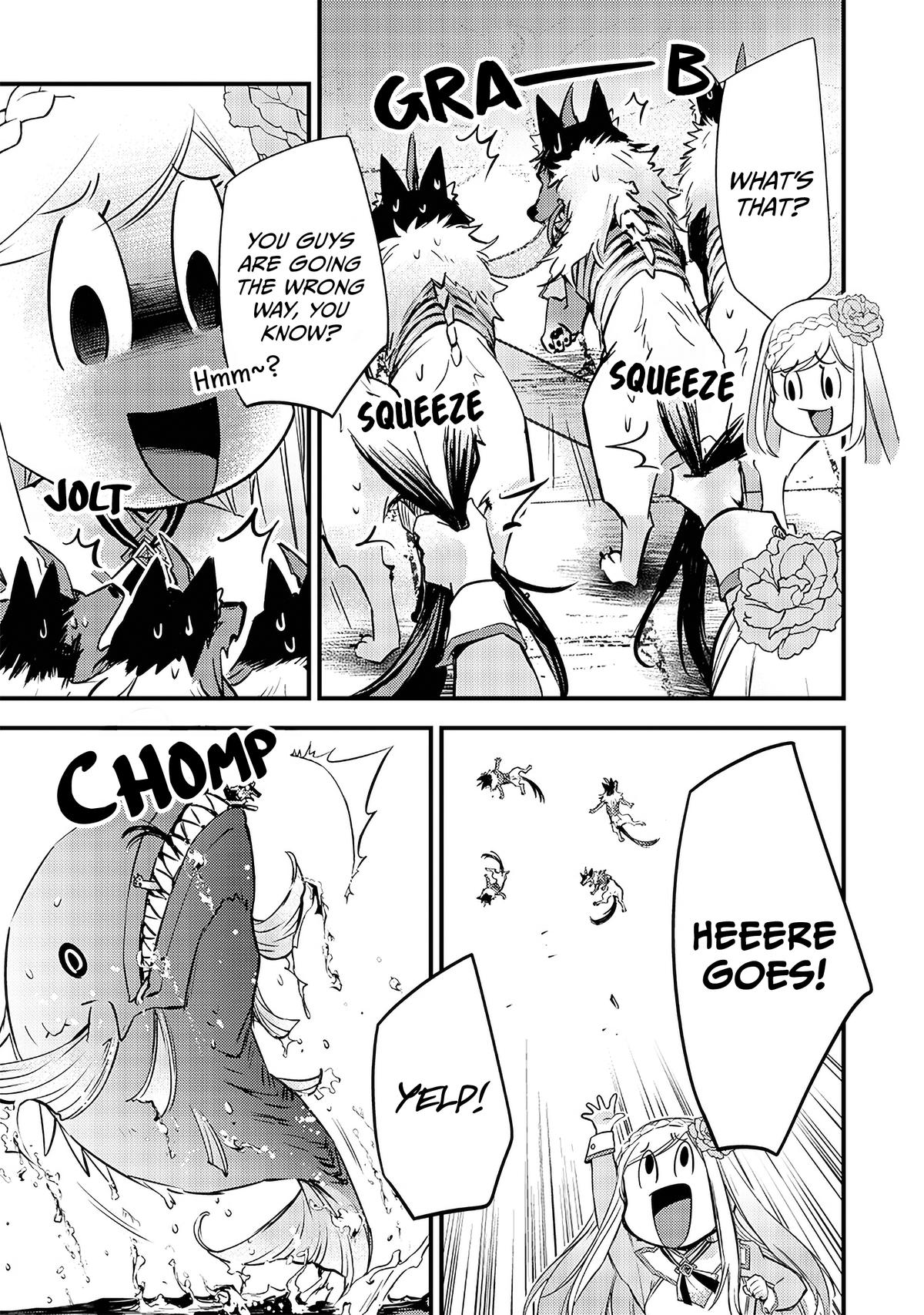 Slime Seijo Chap 16 - Next Chap 17