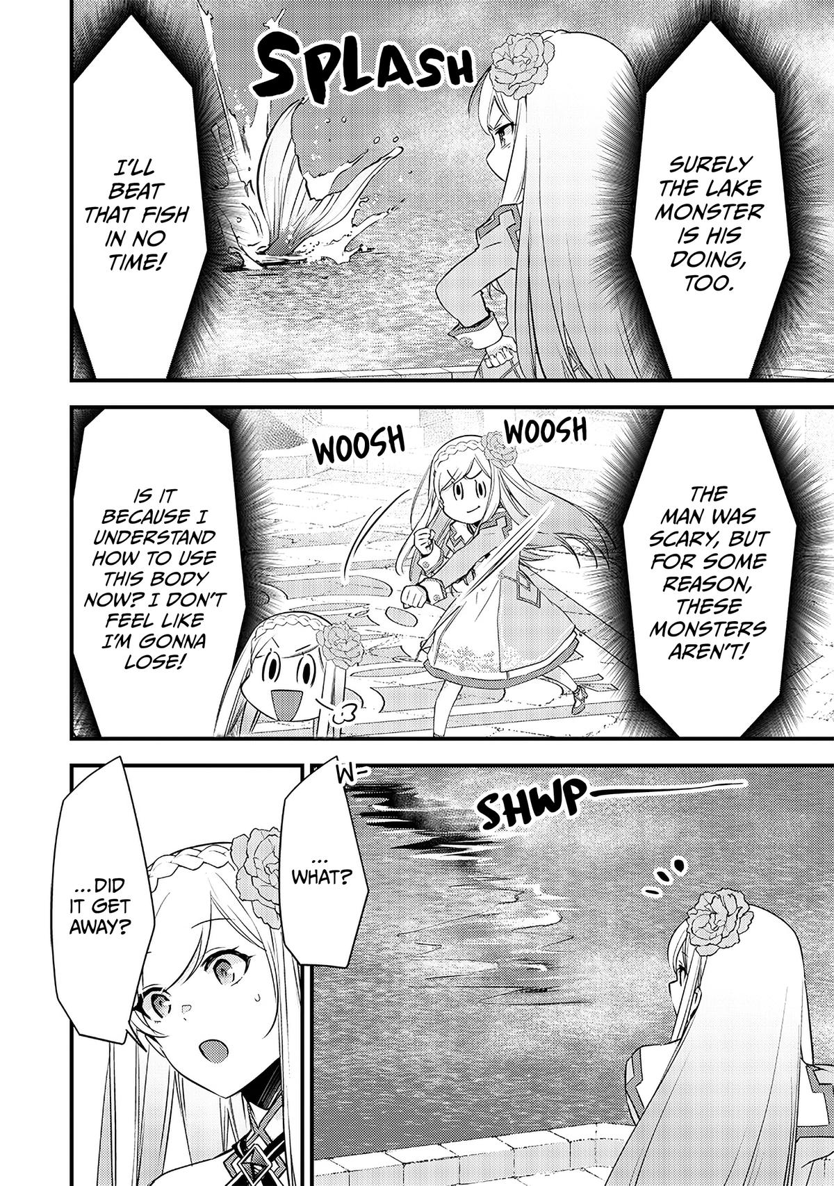 Slime Seijo Chap 16 - Next Chap 17