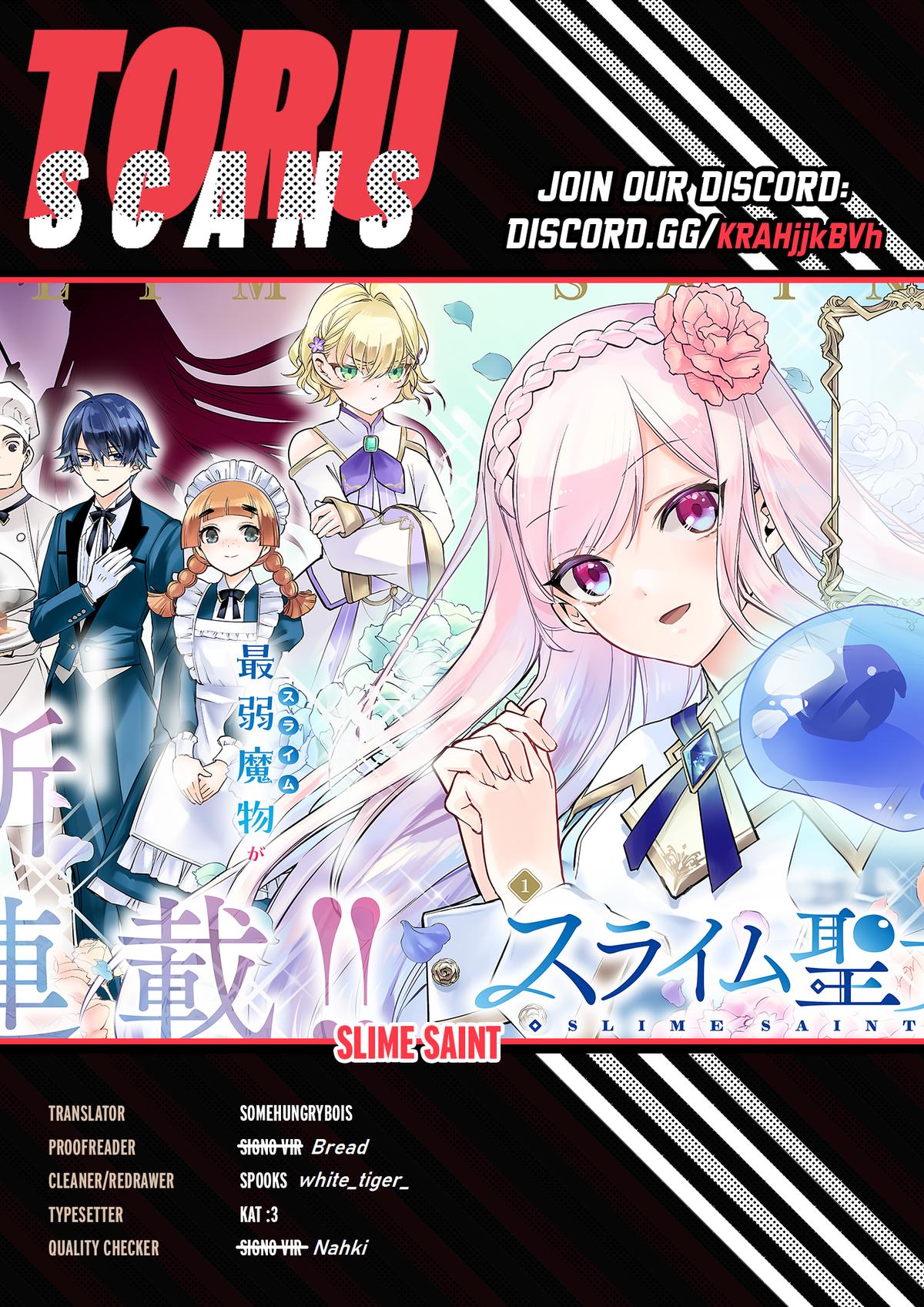 Slime Seijo Chap 16 - Next Chap 17