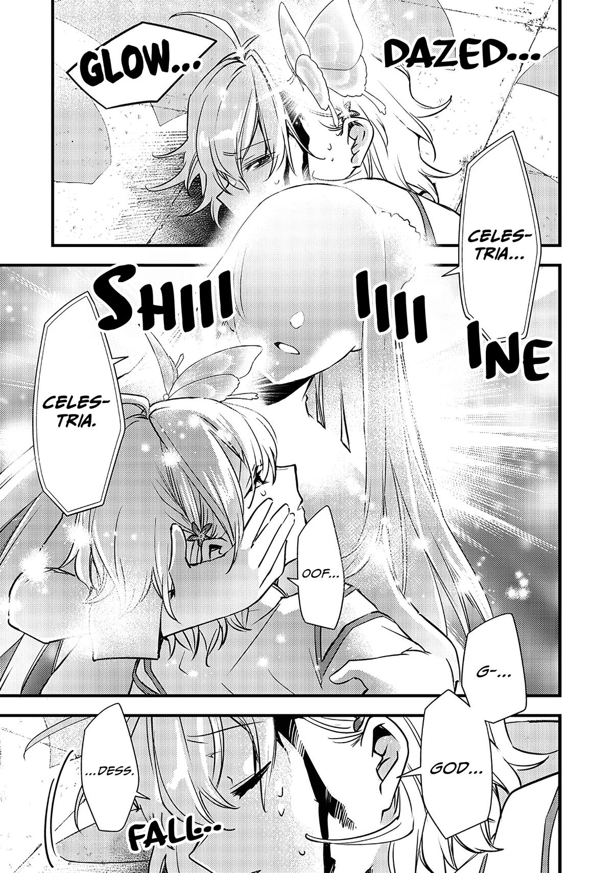 Slime Seijo Chap 16 - Next Chap 17