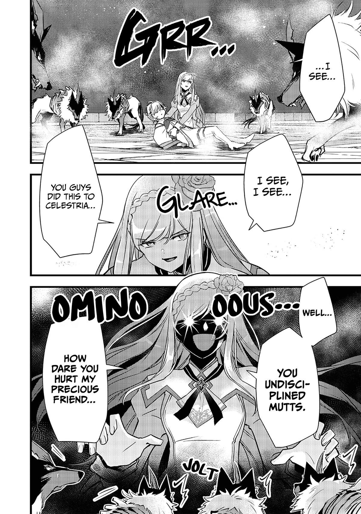 Slime Seijo Chap 16 - Next Chap 17