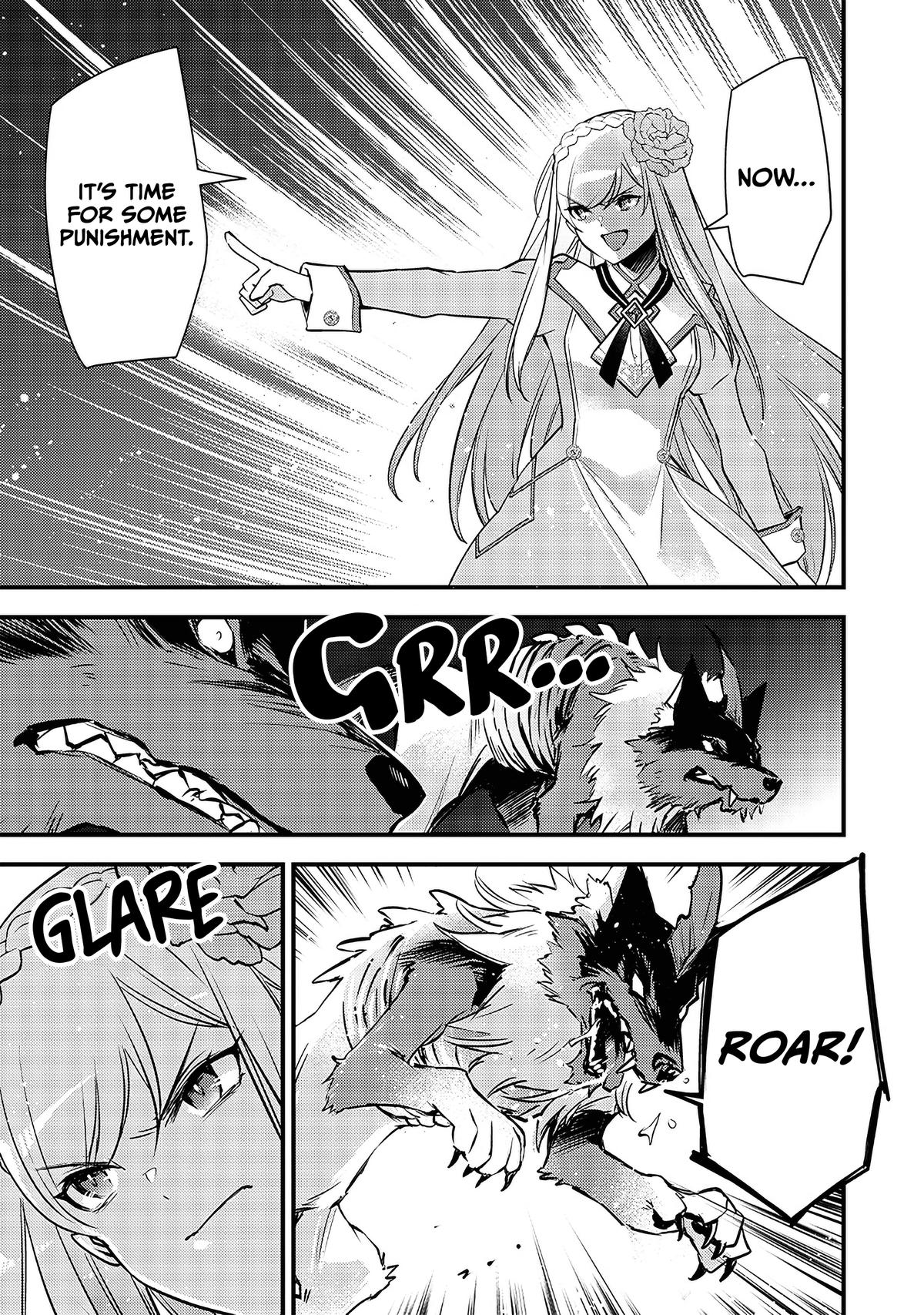 Slime Seijo Chap 16 - Next Chap 17
