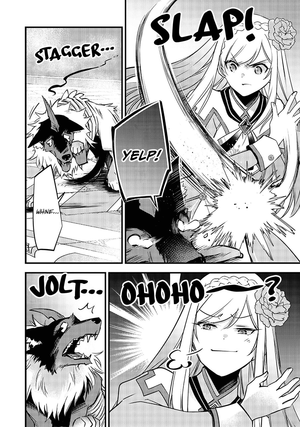 Slime Seijo Chap 16 - Next Chap 17