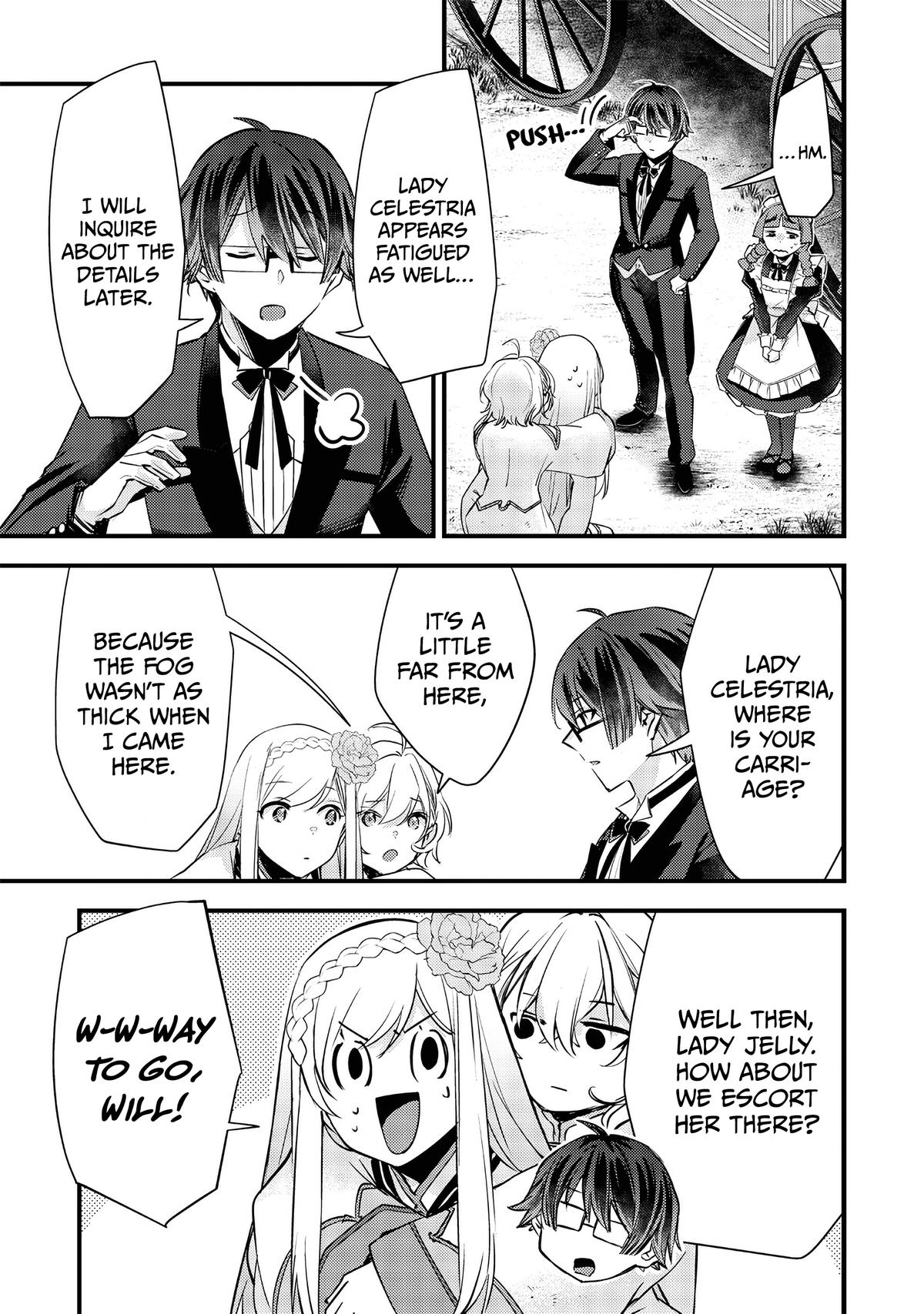 Slime Seijo Chap 16 - Next Chap 17