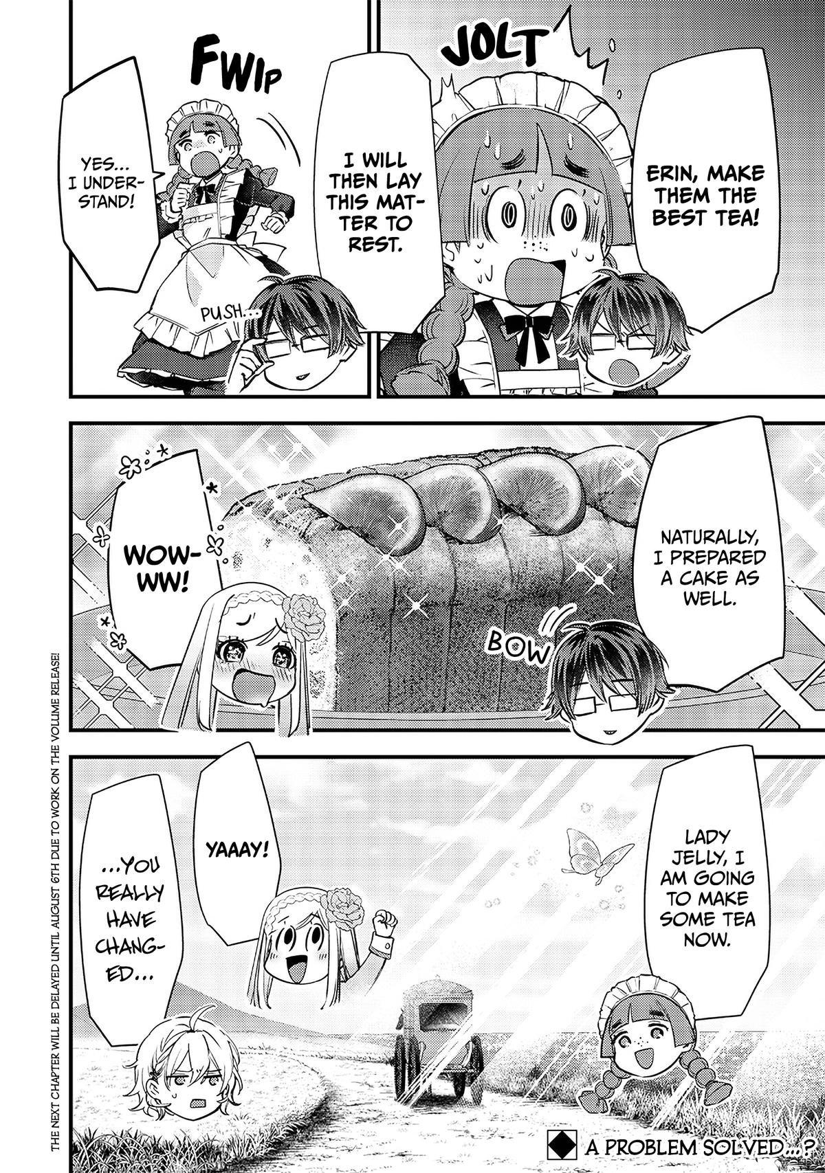 Slime Seijo Chap 16 - Next Chap 17